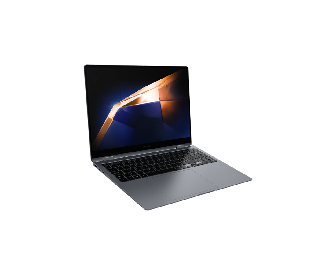 Samsung Galaxy Book 4 Pro 360, CPU: Core Ultra 7 - 155H, RAM: RAM 32 GB, Ổ cứng: SSD 512GB, Độ phân giải : Quad HD+, Card đồ họa: Intel Arc Graphics, Màu sắc: Moonstone Gray - hình số , 7 image