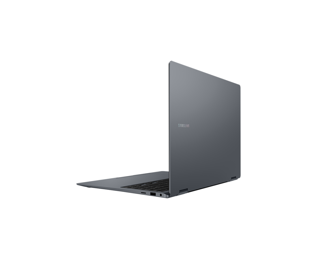 Samsung Galaxy Book 4 Pro 360, CPU: Core Ultra 7 - 155H, RAM: RAM 32 GB, Ổ cứng: SSD 512GB, Độ phân giải : Quad HD+, Card đồ họa: Intel Arc Graphics, Màu sắc: Moonstone Gray - hình số , 8 image