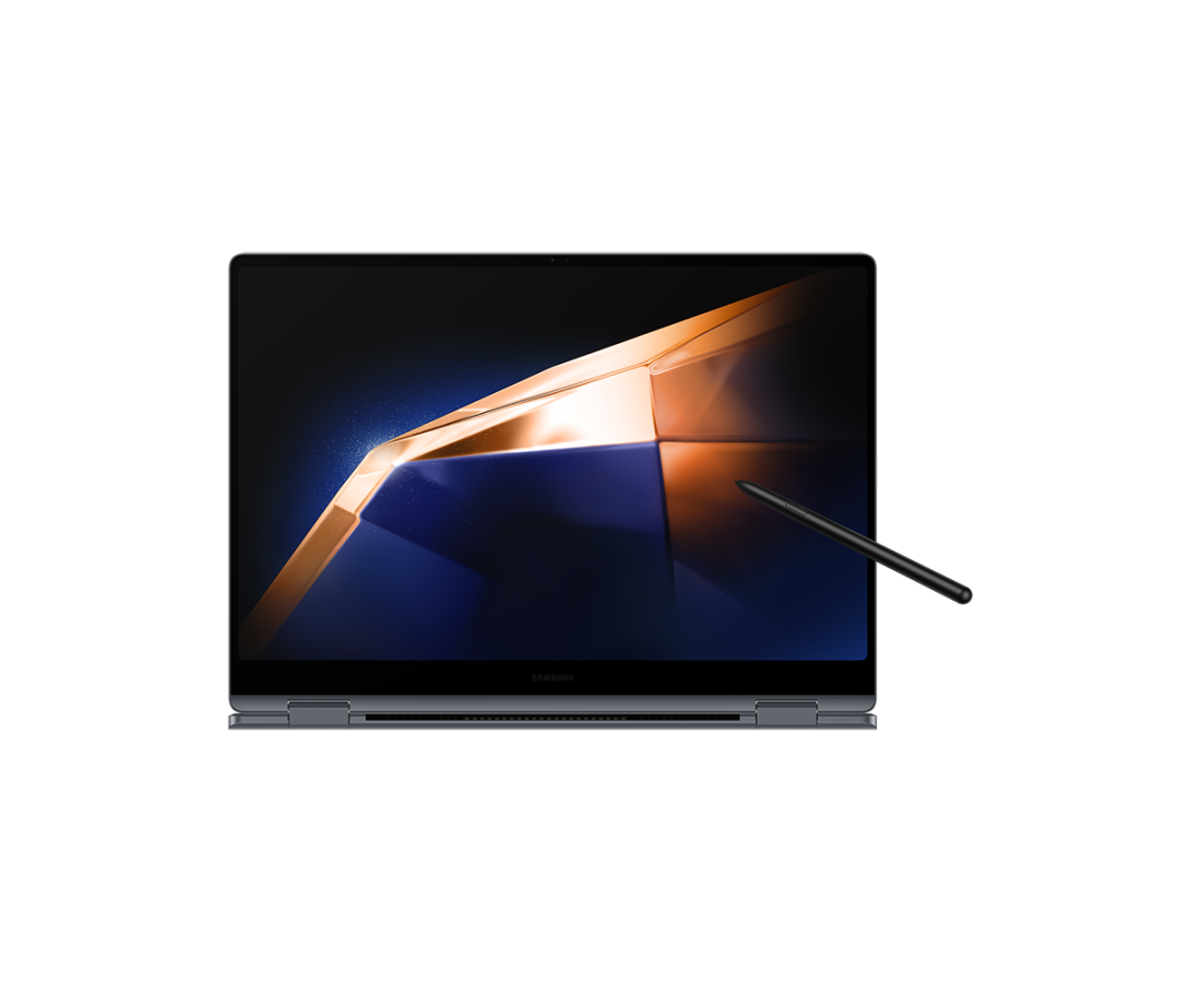 Samsung Galaxy Book 4 Pro 360, CPU: Core Ultra 7 - 155H, RAM: RAM 32 GB, Ổ cứng: SSD 512GB, Độ phân giải : Quad HD+, Card đồ họa: Intel Arc Graphics, Màu sắc: Moonstone Gray - hình số , 10 image