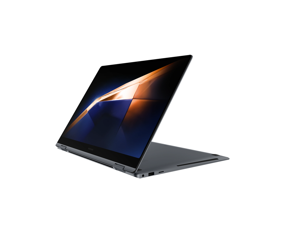 Samsung Galaxy Book 4 Pro 360, CPU: Core Ultra 7 - 155H, RAM: RAM 32 GB, Ổ cứng: SSD 512GB, Độ phân giải : Quad HD+, Card đồ họa: Intel Arc Graphics, Màu sắc: Moonstone Gray - hình số 