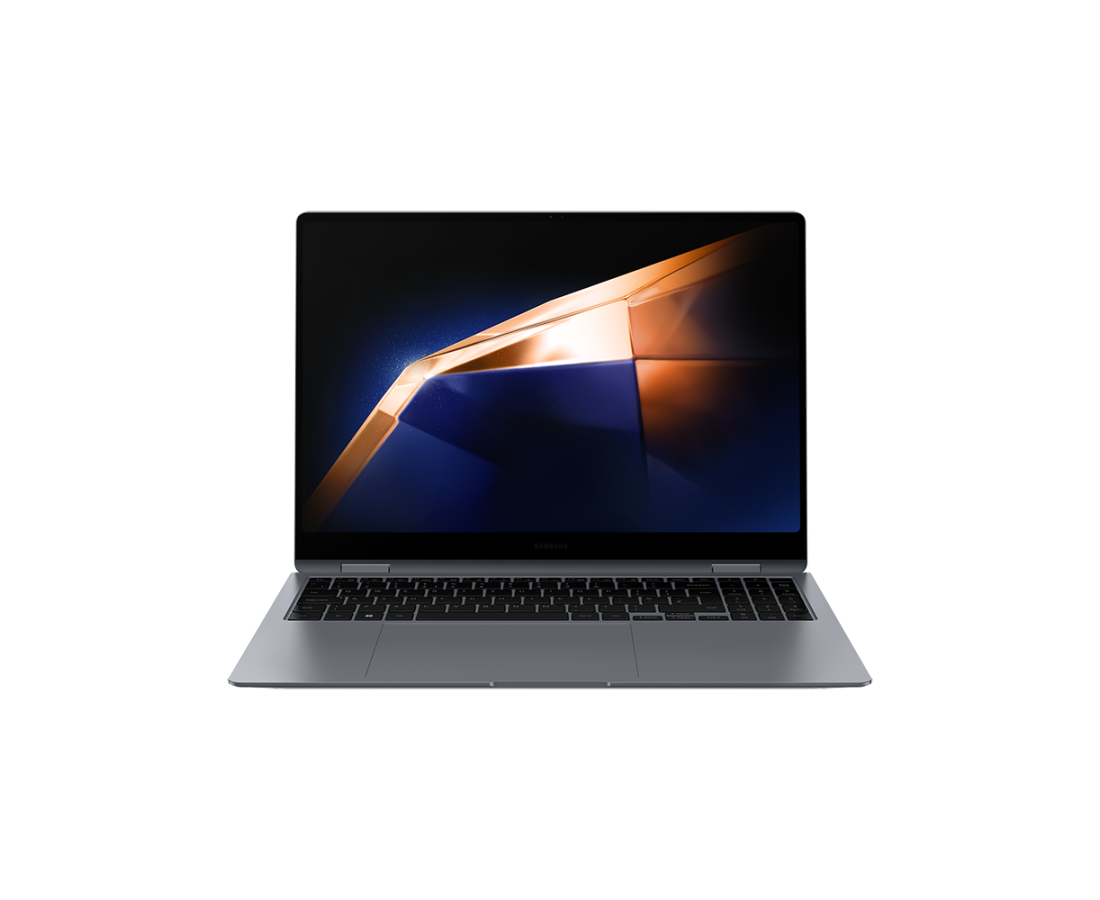 Samsung Galaxy Book 4 Pro 360, CPU: Core Ultra 7 - 155H, RAM: RAM 32 GB, Ổ cứng: SSD 512GB, Độ phân giải : Quad HD+, Card đồ họa: Intel Arc Graphics, Màu sắc: Moonstone Gray - hình số , 11 image