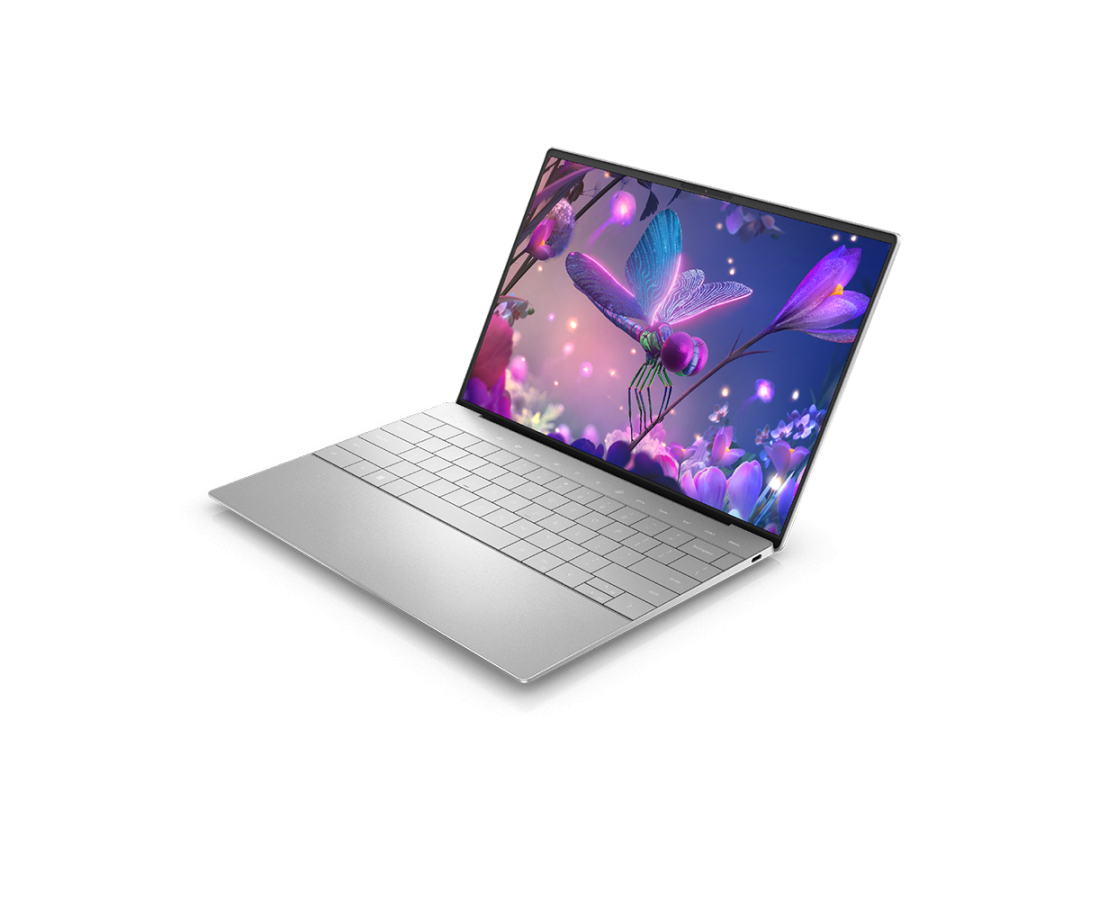 Dell XPS 13 Plus 9320, CPU: Core i7 - 1360P, RAM: RAM 32GB, Ổ cứng: SSD 1TB, Độ phân giải: UHD+ Touch, Card đồ họa: Intel Integrated Graphics, Màu sắc: Platinum Silver - hình số , 7 image