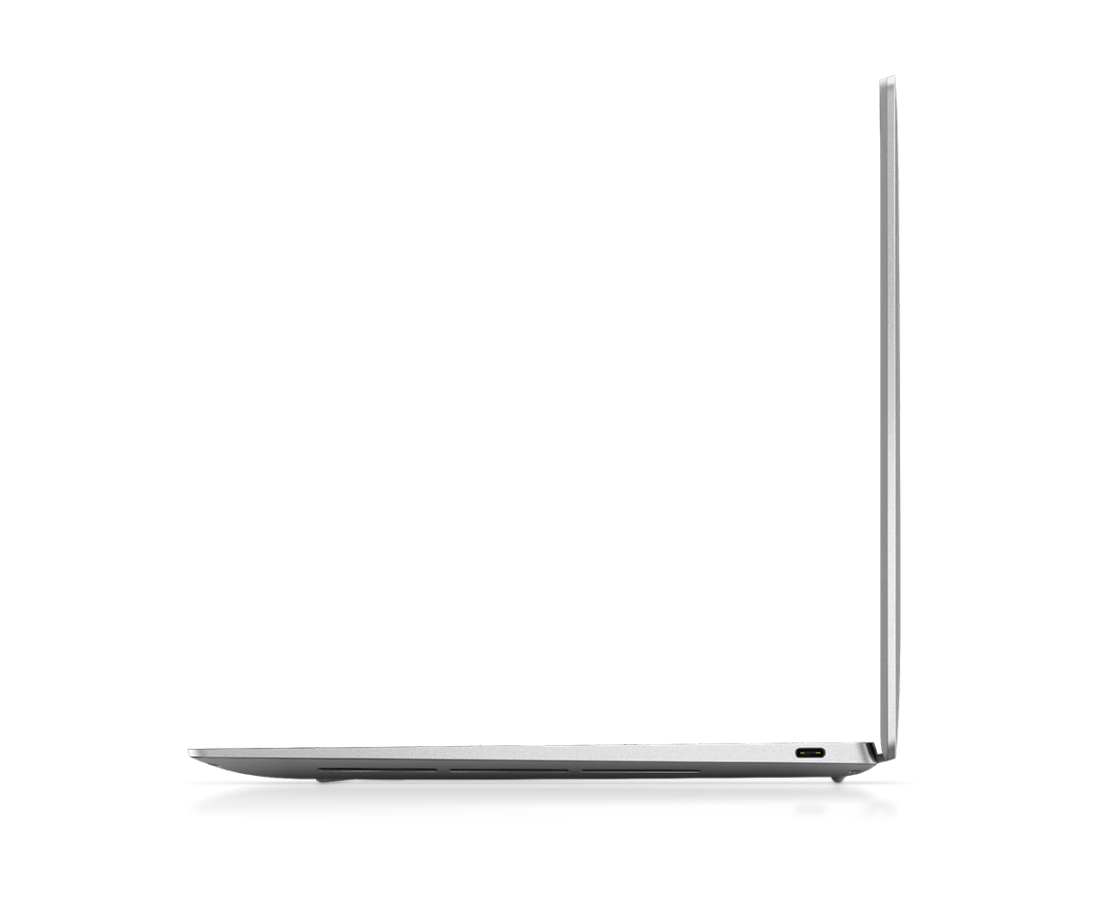 Dell XPS 13 Plus 9320, CPU: Core i7 - 1360P, RAM: RAM 32GB, Ổ cứng: SSD 1TB, Độ phân giải: UHD+ Touch, Card đồ họa: Intel Integrated Graphics, Màu sắc: Platinum Silver - hình số , 3 image