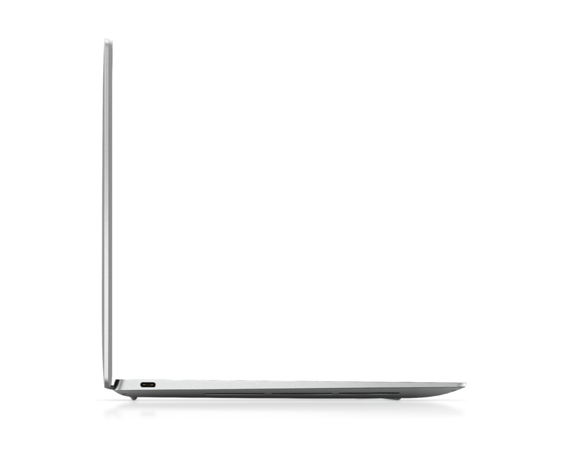 Dell XPS 13 Plus 9320, CPU: Core i7 - 1360P, RAM: RAM 32GB, Ổ cứng: SSD 1TB, Độ phân giải: UHD+ Touch, Card đồ họa: Intel Integrated Graphics, Màu sắc: Platinum Silver - hình số , 4 image