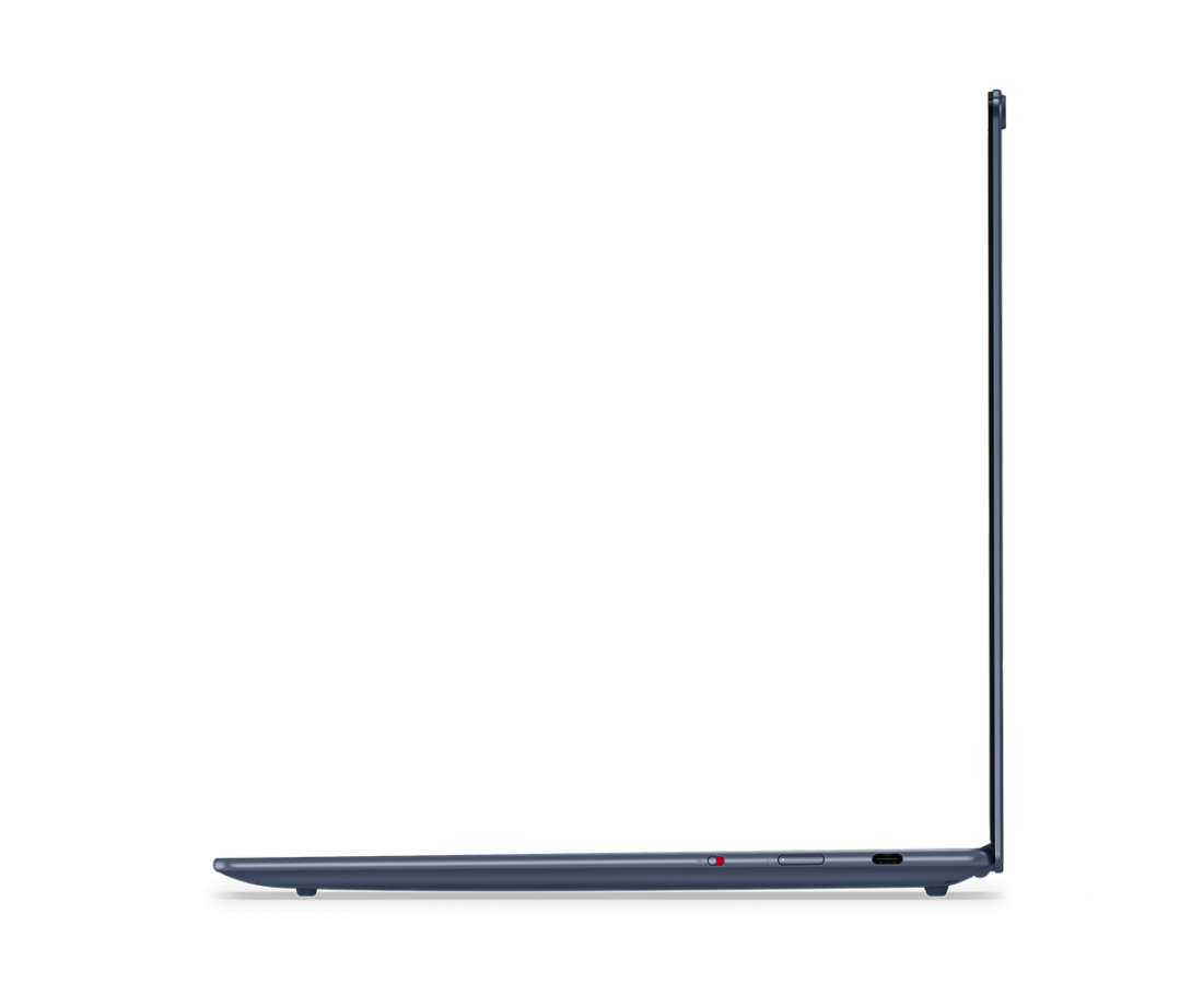 Lenovo Yoga Slim 7 14Q8X9, CPU: X1E-78-100, RAM: RAM 16 GB, Ổ cứng: SSD 512GB, Độ phân giải : Quad HD+, Card đồ họa: Qualcomm Adreno, Kích thước màn hình: 14.5 inch, Loại màn hình: 10-point Multi-touch, Hệ điều hành: Windows 11, Màu sắc: Cosmic Blue - hình số , 9 image