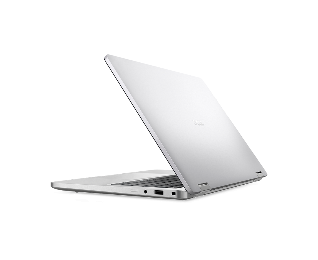 Dell Pro 14 Plus PB14250 2 in 1, CPU: Core Ultra 7 - 268V, RAM: RAM 32 GB, Ổ cứng: SSD 1TB, Độ phân giải : Full HD+, Card đồ họa: Intel Arc Graphics 140V, Kích thước màn hình: 14 inch, Loại màn hình: Multi-Touch, Hệ điều hành: Windows 11, Màu sắc: Cool Silver - hình số , 6 image