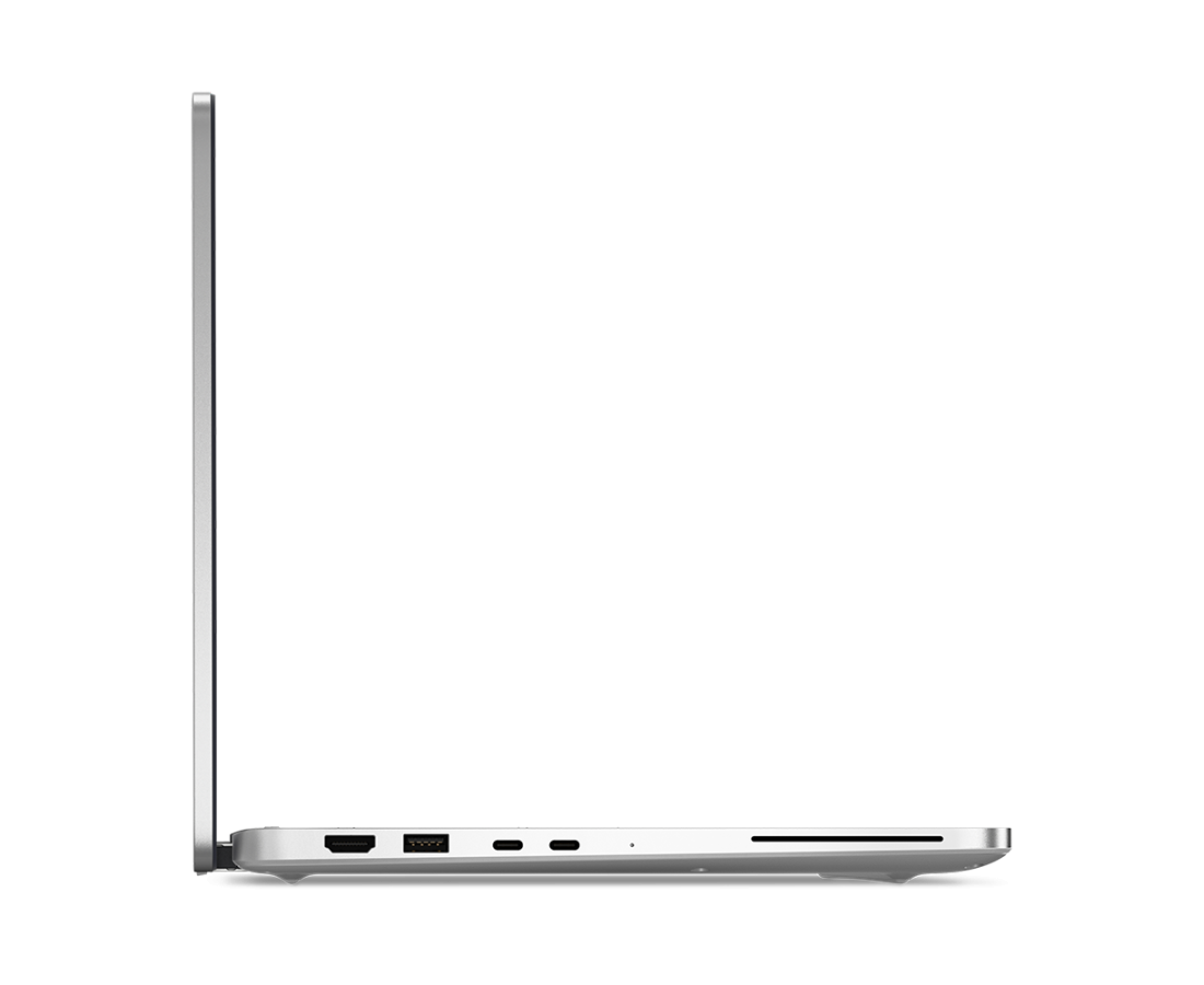 Dell Pro 14 Plus PB14250 2 in 1, CPU: Core Ultra 7 - 268V, RAM: RAM 32 GB, Ổ cứng: SSD 1TB, Độ phân giải : Full HD+, Card đồ họa: Intel Arc Graphics 140V, Kích thước màn hình: 14 inch, Loại màn hình: Multi-Touch, Hệ điều hành: Windows 11, Màu sắc: Cool Silver - hình số , 9 image