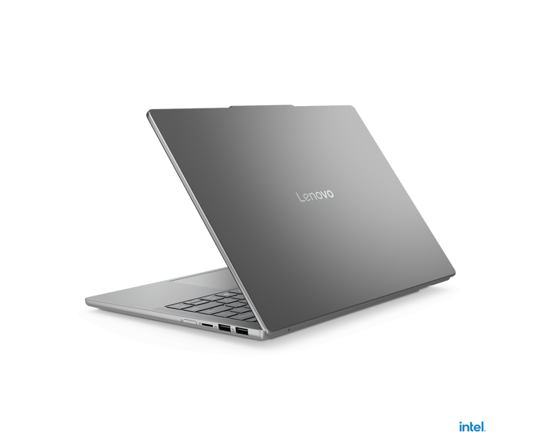 Lenovo IdeaPad Slim 5 14IRH10R, CPU: Core 7 - 240H, RAM: RAM 16 GB, Ổ cứng: SSD 1TB, Độ phân giải : Full HD+, Card đồ họa: Intel Graphic, Kích thước màn hình: 14 inch, Loại màn hình: Non-Touch, Hệ điều hành: Windows 11, Màu sắc: Luna Grey - hình số , 4 image