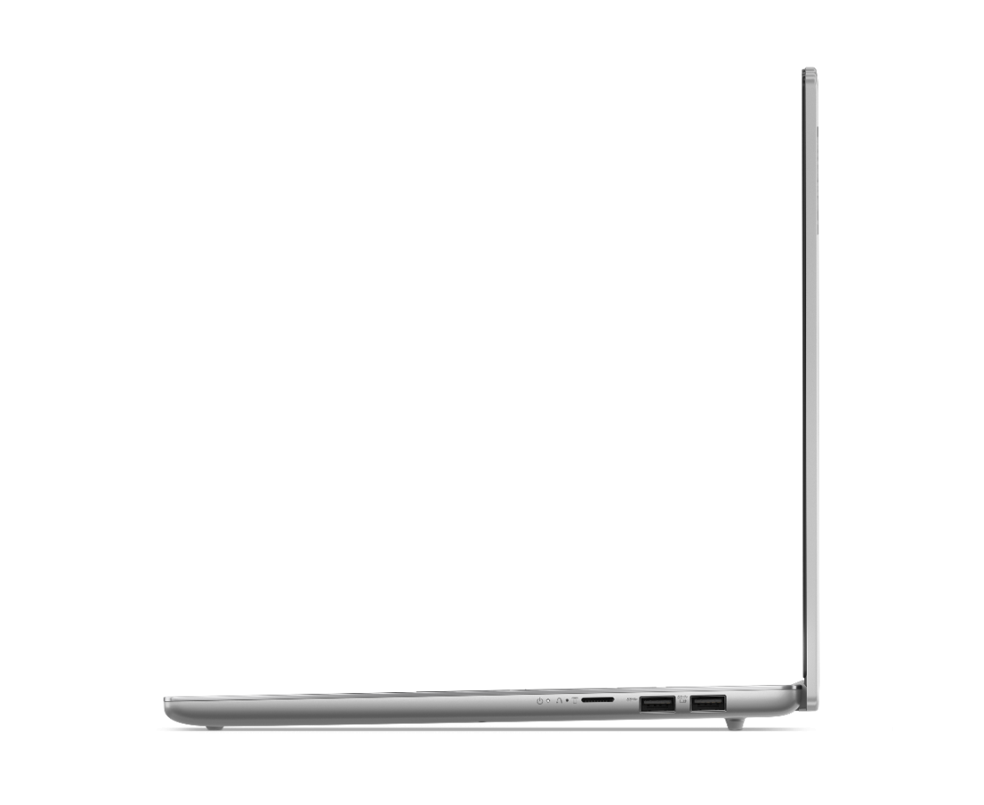 Lenovo IdeaPad Slim 5 15IRH9R, CPU: Core 5 - 210H, RAM: RAM 16 GB, Ổ cứng: SSD 512GB, Độ phân giải : Full HD+, Card đồ họa: Intel Graphic, Kích thước màn hình: 15.3 inch, Loại màn hình: Non-Touch, Hệ điều hành: Windows 11, Màu sắc: Cloud Grey - hình số , 2 image