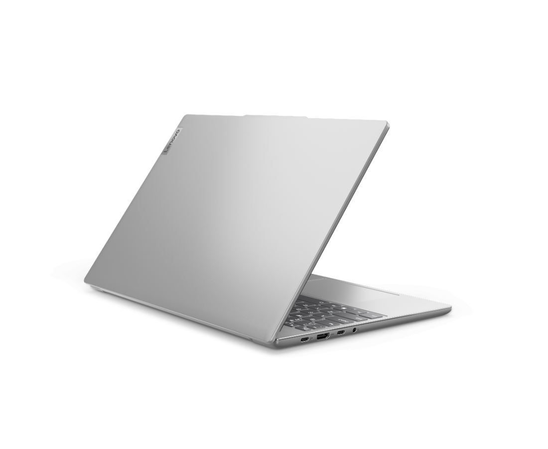 Lenovo IdeaPad Slim 5 15IRH9R, CPU: Core 5 - 210H, RAM: RAM 16 GB, Ổ cứng: SSD 512GB, Độ phân giải : Full HD+, Card đồ họa: Intel Graphic, Kích thước màn hình: 15.3 inch, Loại màn hình: Non-Touch, Hệ điều hành: Windows 11, Màu sắc: Cloud Grey - hình số , 4 image