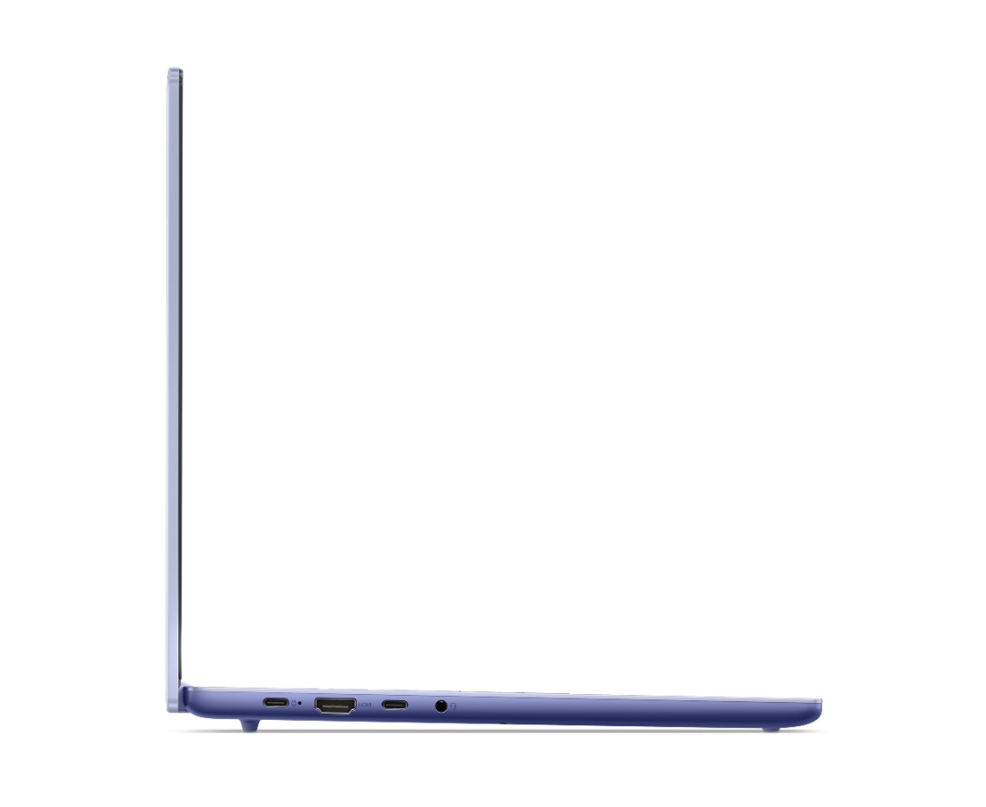 Lenovo IdeaPad Slim 5 15IRH9R, CPU: Core 7 - 240H, RAM: RAM 32 GB, Ổ cứng: SSD 1TB, Độ phân giải : Full HD+, Card đồ họa: Intel Graphic, Kích thước màn hình: 15.3 inch, Loại màn hình: Non-Touch, Hệ điều hành: Windows 11, Màu sắc: Cloud Grey - hình số , 4 image