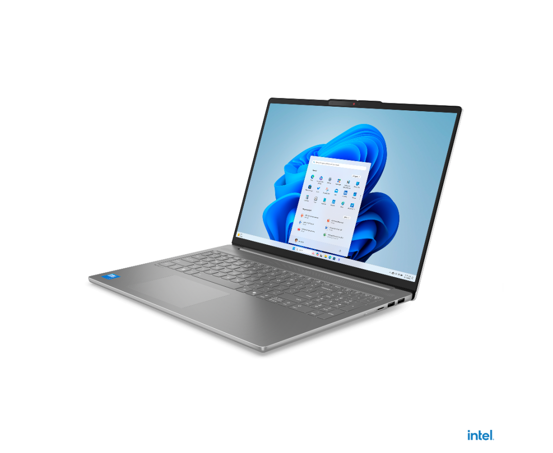 Lenovo IdeaPad Slim 5 16IRH10R, CPU: Core 7 - 240H, RAM: RAM 16 GB, Ổ cứng: SSD 1TB, Độ phân giải : Full HD+, Card đồ họa: Intel Graphic, Kích thước màn hình: 16 inch, Loại màn hình: Non-Touch, Hệ điều hành: Windows 11, Màu sắc: Cloud Grey - hình số , 4 image