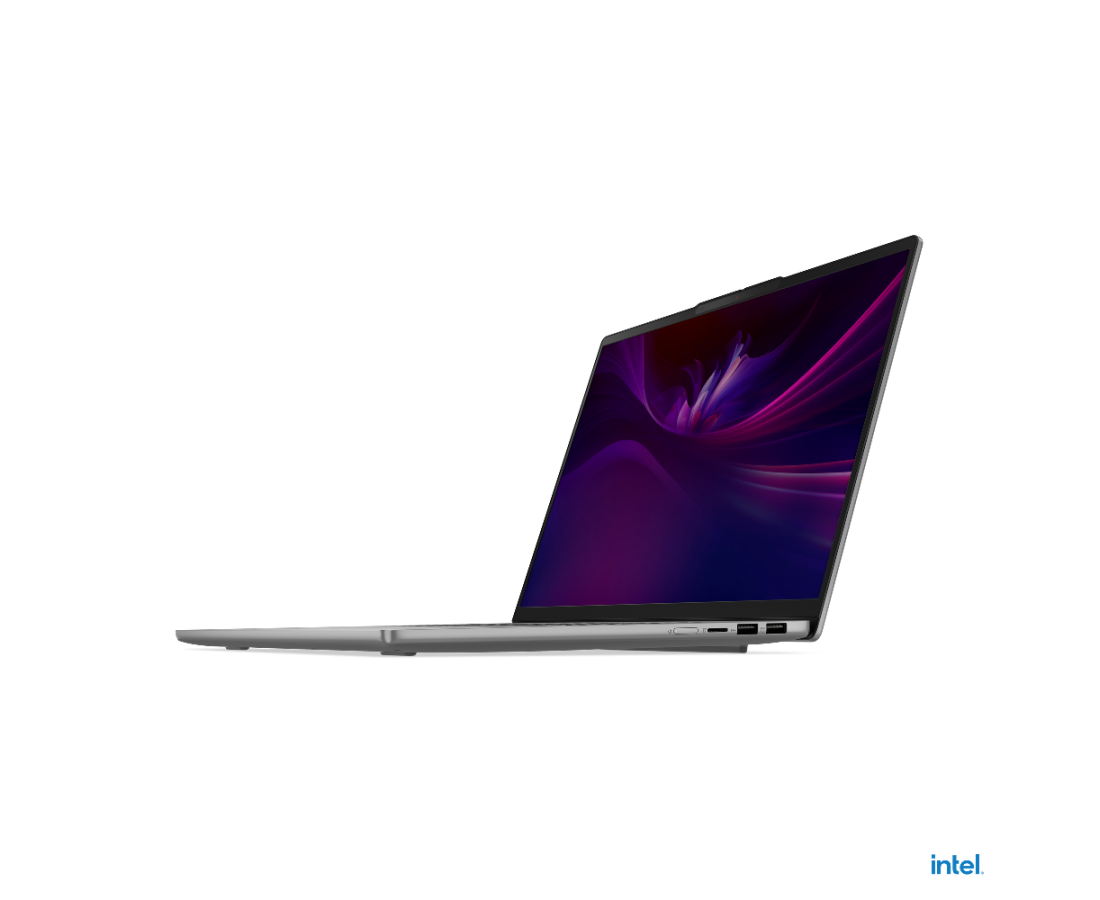 Lenovo IdeaPad Slim 5 16IRH10R, CPU: Core 7 - 240H, RAM: RAM 16 GB, Ổ cứng: SSD 1TB, Độ phân giải : Full HD+, Card đồ họa: Intel Graphic, Kích thước màn hình: 16 inch, Loại màn hình: Non-Touch, Hệ điều hành: Windows 11, Màu sắc: Cloud Grey - hình số , 6 image