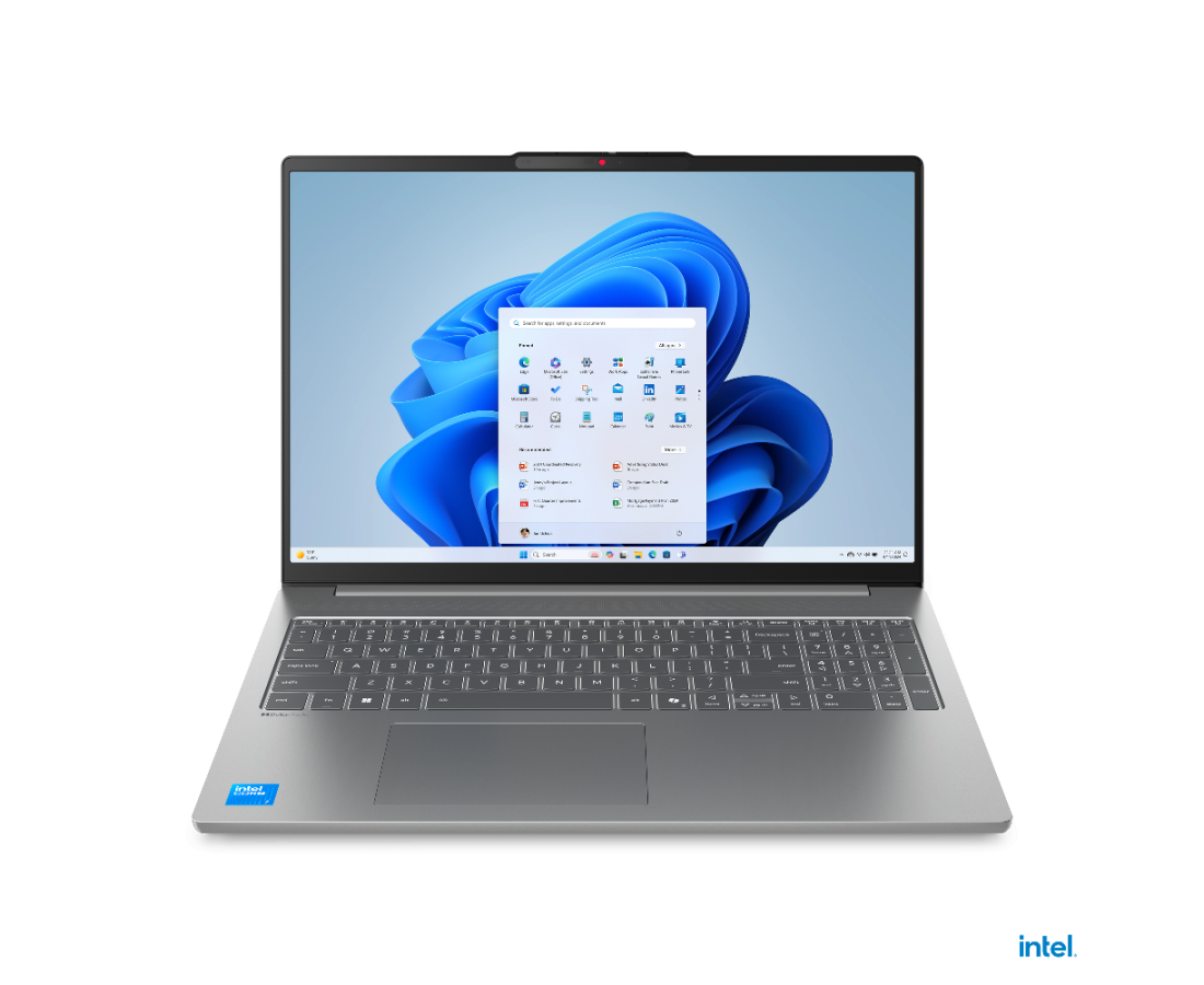 Lenovo IdeaPad Slim 5 16IRH10R, CPU: Core 7 - 240H, RAM: RAM 16 GB, Ổ cứng: SSD 1TB, Độ phân giải : Full HD+, Card đồ họa: Intel Graphic, Kích thước màn hình: 16 inch, Loại màn hình: Non-Touch, Hệ điều hành: Windows 11, Màu sắc: Cloud Grey - hình số 