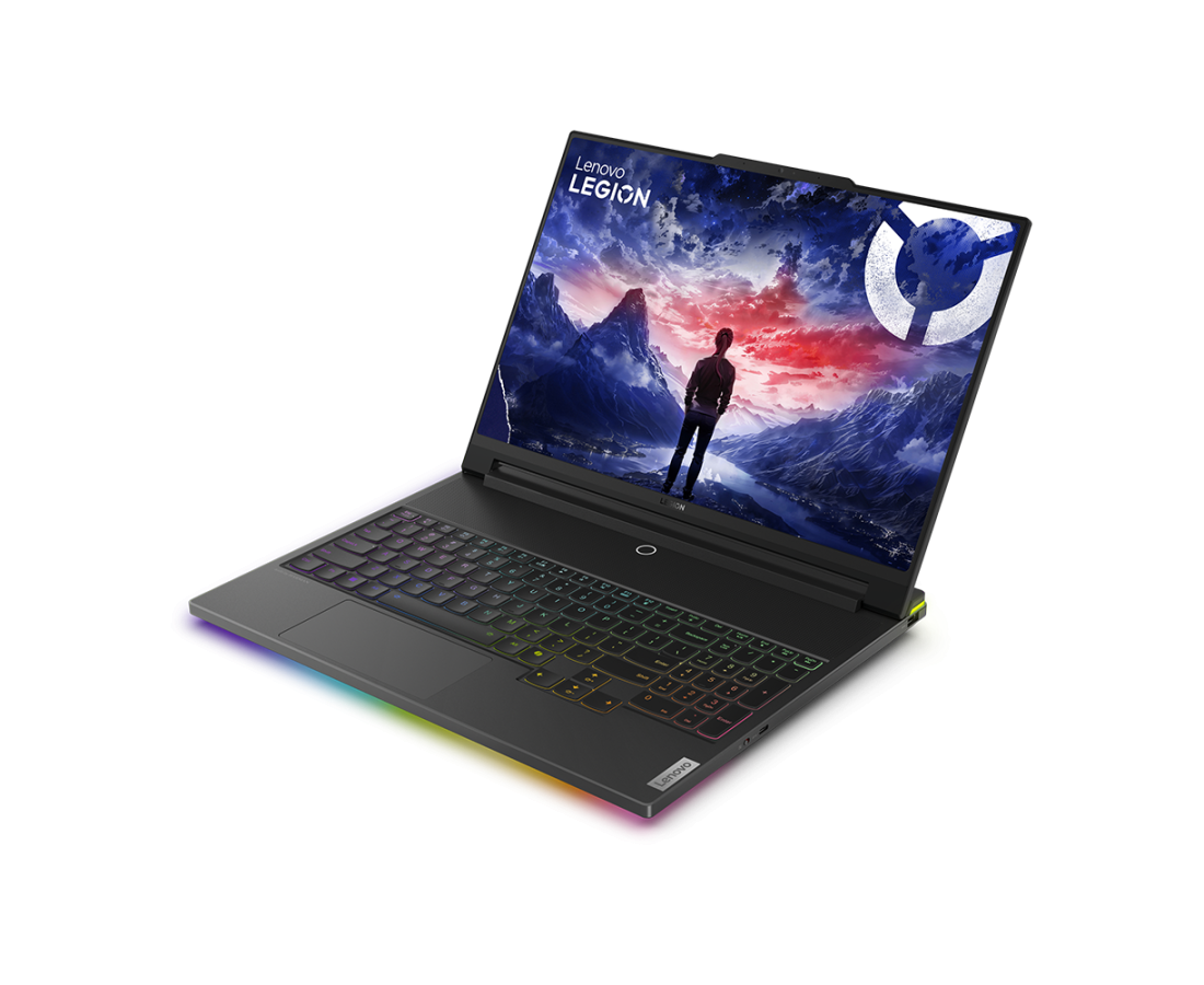 Lenovo Legion 9 16IRX9, CPU: Core i9 - 14900HX, RAM: RAM 64 GB, Ổ cứng: SSD 2TB, Độ phân giải : Quad HD+, Card đồ họa: NVIDIA GeForce RTX 4090, Kích thước màn hình: 16 inch, Loại màn hình: Non-Touch, Hệ điều hành: Windows 11, Màu sắc: Carbon Black - hình số , 14 image