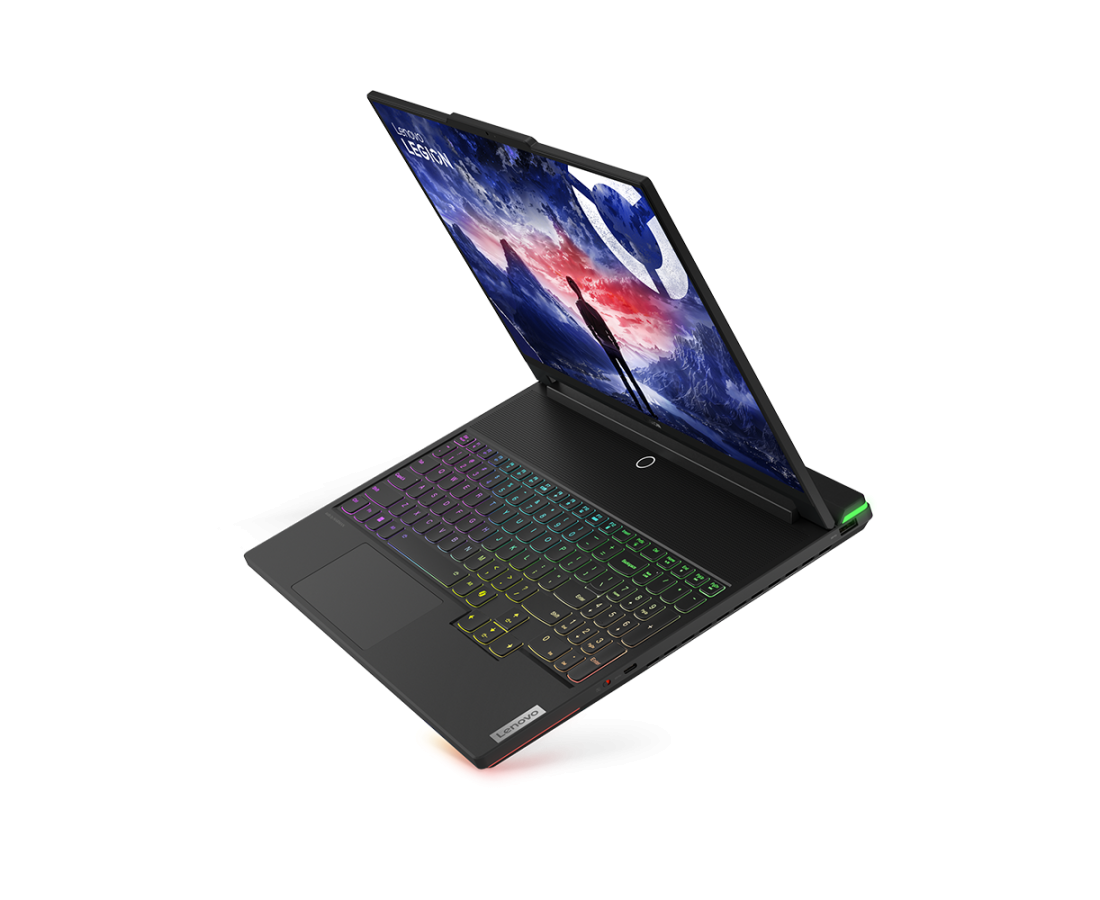 Lenovo Legion 9 16IRX9, CPU: Core i9 - 14900HX, RAM: RAM 64 GB, Ổ cứng: SSD 2TB, Độ phân giải : Quad HD+, Card đồ họa: NVIDIA GeForce RTX 4090, Kích thước màn hình: 16 inch, Loại màn hình: Non-Touch, Hệ điều hành: Windows 11, Màu sắc: Carbon Black - hình số , 8 image