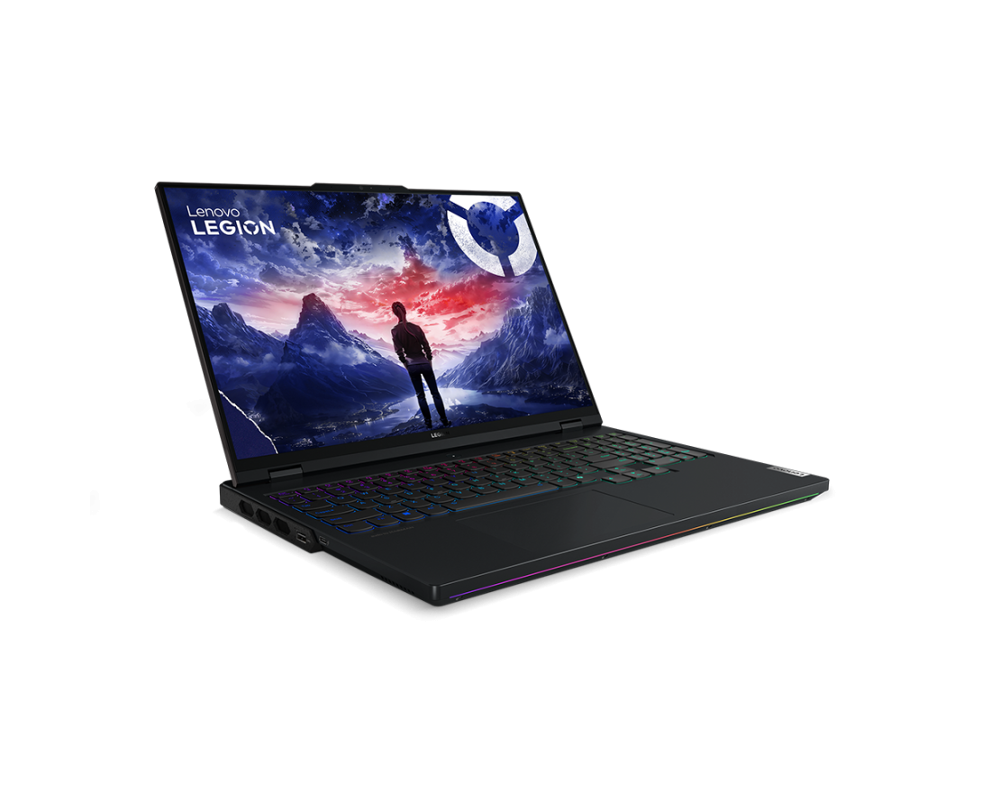 Lenovo Legion Pro 7 16IRX9H, CPU: Core i9 - 14900HX, RAM: RAM 32 GB, Ổ cứng: SSD 1TB, Độ phân giải : Quad HD+, Card đồ họa: NVIDIA GeForce RTX 4080, Kích thước màn hình: 16 inch, Loại màn hình: Non-Touch, Hệ điều hành: Windows 11, Màu sắc: Eclipse Black - hình số , 14 image