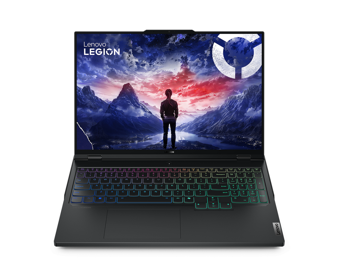 Lenovo Legion Pro 7 16IRX9H, CPU: Core i9 - 14900HX, RAM: RAM 32 GB, Ổ cứng: SSD 1TB, Độ phân giải : Quad HD+, Card đồ họa: NVIDIA GeForce RTX 4080, Kích thước màn hình: 16 inch, Loại màn hình: Non-Touch, Hệ điều hành: Windows 11, Màu sắc: Eclipse Black - hình số 