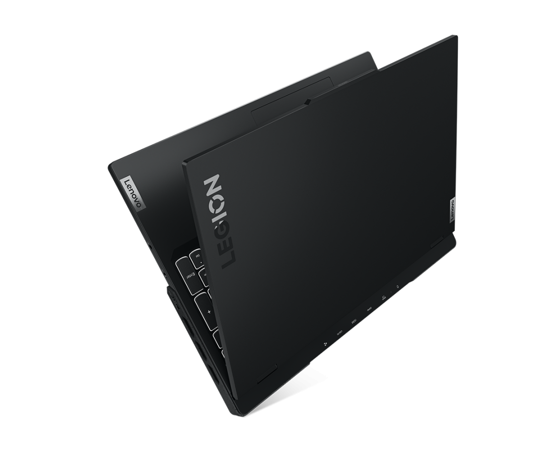 Lenovo Legion Pro 7 16IRX9H, CPU: Core i9 - 14900HX, RAM: RAM 32 GB, Ổ cứng: SSD 1TB, Độ phân giải : Quad HD+, Card đồ họa: NVIDIA GeForce RTX 4080, Kích thước màn hình: 16 inch, Loại màn hình: Non-Touch, Hệ điều hành: Windows 11, Màu sắc: Eclipse Black - hình số , 4 image