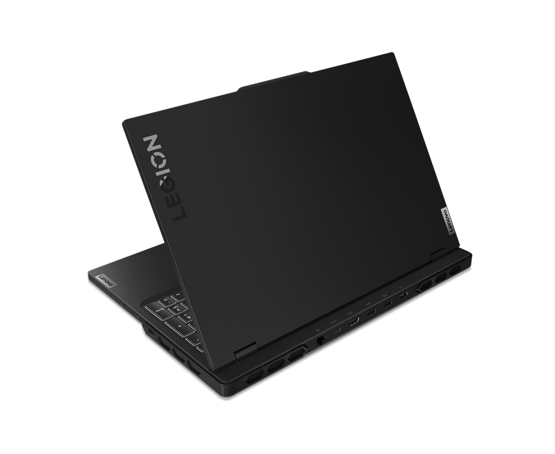 Lenovo Legion Pro 7 16IRX9H, CPU: Core i9 - 14900HX, RAM: RAM 32 GB, Ổ cứng: SSD 1TB, Độ phân giải : Quad HD+, Card đồ họa: NVIDIA GeForce RTX 4080, Kích thước màn hình: 16 inch, Loại màn hình: Non-Touch, Hệ điều hành: Windows 11, Màu sắc: Eclipse Black - hình số , 5 image