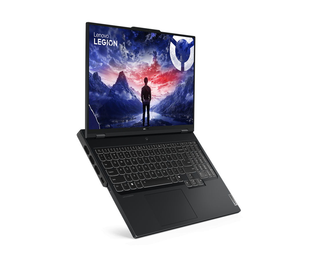 Lenovo Legion Pro 7 16IRX9H, CPU: Core i9 - 14900HX, RAM: RAM 32 GB, Ổ cứng: SSD 1TB, Độ phân giải : Quad HD+, Card đồ họa: NVIDIA GeForce RTX 4080, Kích thước màn hình: 16 inch, Loại màn hình: Non-Touch, Hệ điều hành: Windows 11, Màu sắc: Eclipse Black - hình số , 6 image