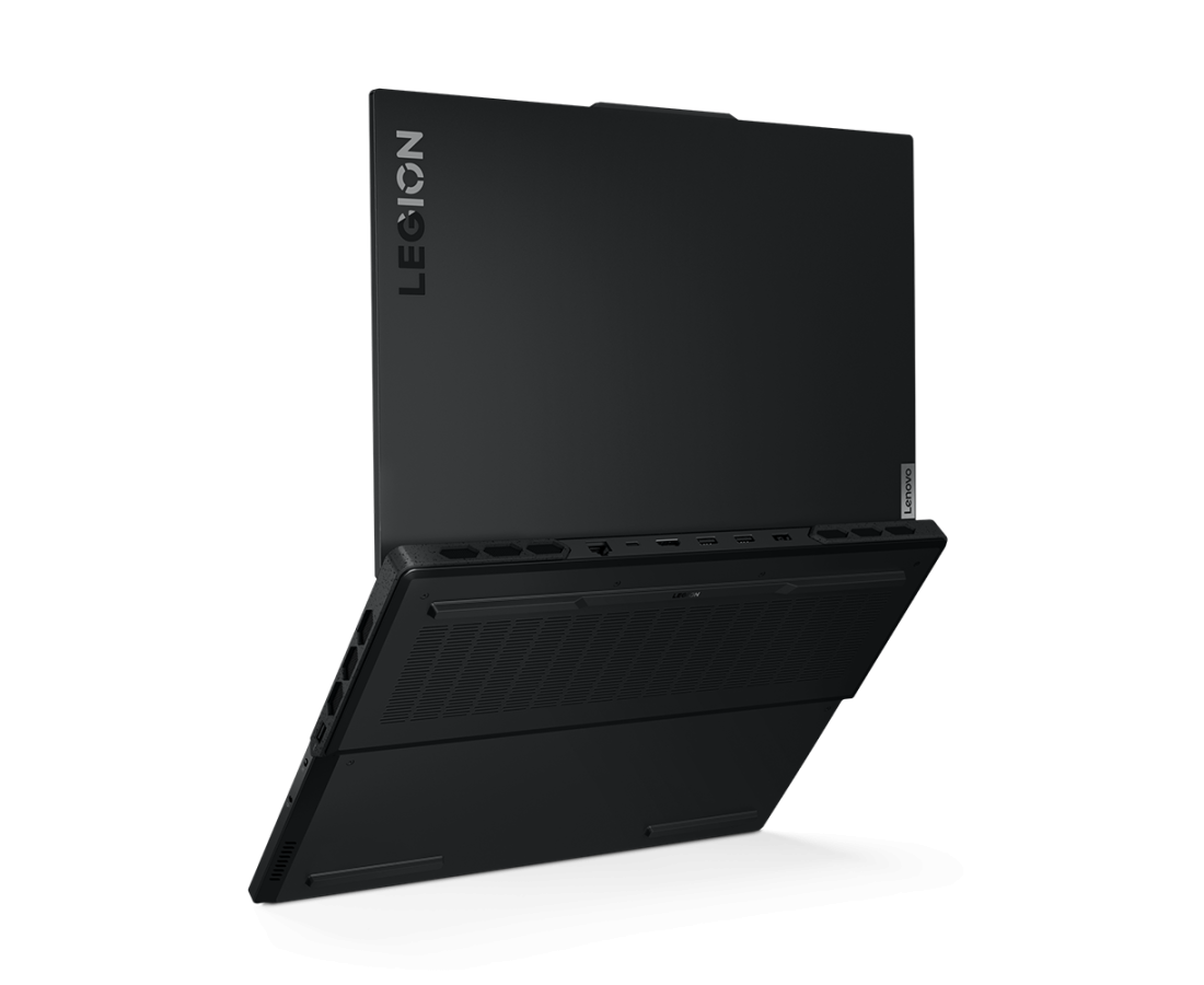 Lenovo Legion Pro 7 16IRX9H, CPU: Core i9 - 14900HX, RAM: RAM 32 GB, Ổ cứng: SSD 1TB, Độ phân giải : Quad HD+, Card đồ họa: NVIDIA GeForce RTX 4080, Kích thước màn hình: 16 inch, Loại màn hình: Non-Touch, Hệ điều hành: Windows 11, Màu sắc: Eclipse Black - hình số , 7 image