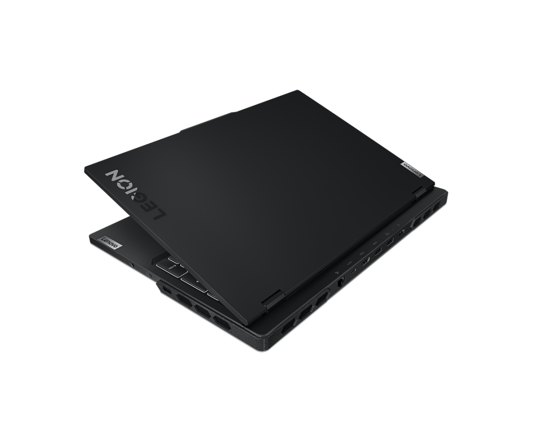 Lenovo Legion Pro 7 16IRX9H, CPU: Core i9 - 14900HX, RAM: RAM 32 GB, Ổ cứng: SSD 1TB, Độ phân giải : Quad HD+, Card đồ họa: NVIDIA GeForce RTX 4080, Kích thước màn hình: 16 inch, Loại màn hình: Non-Touch, Hệ điều hành: Windows 11, Màu sắc: Eclipse Black - hình số , 9 image