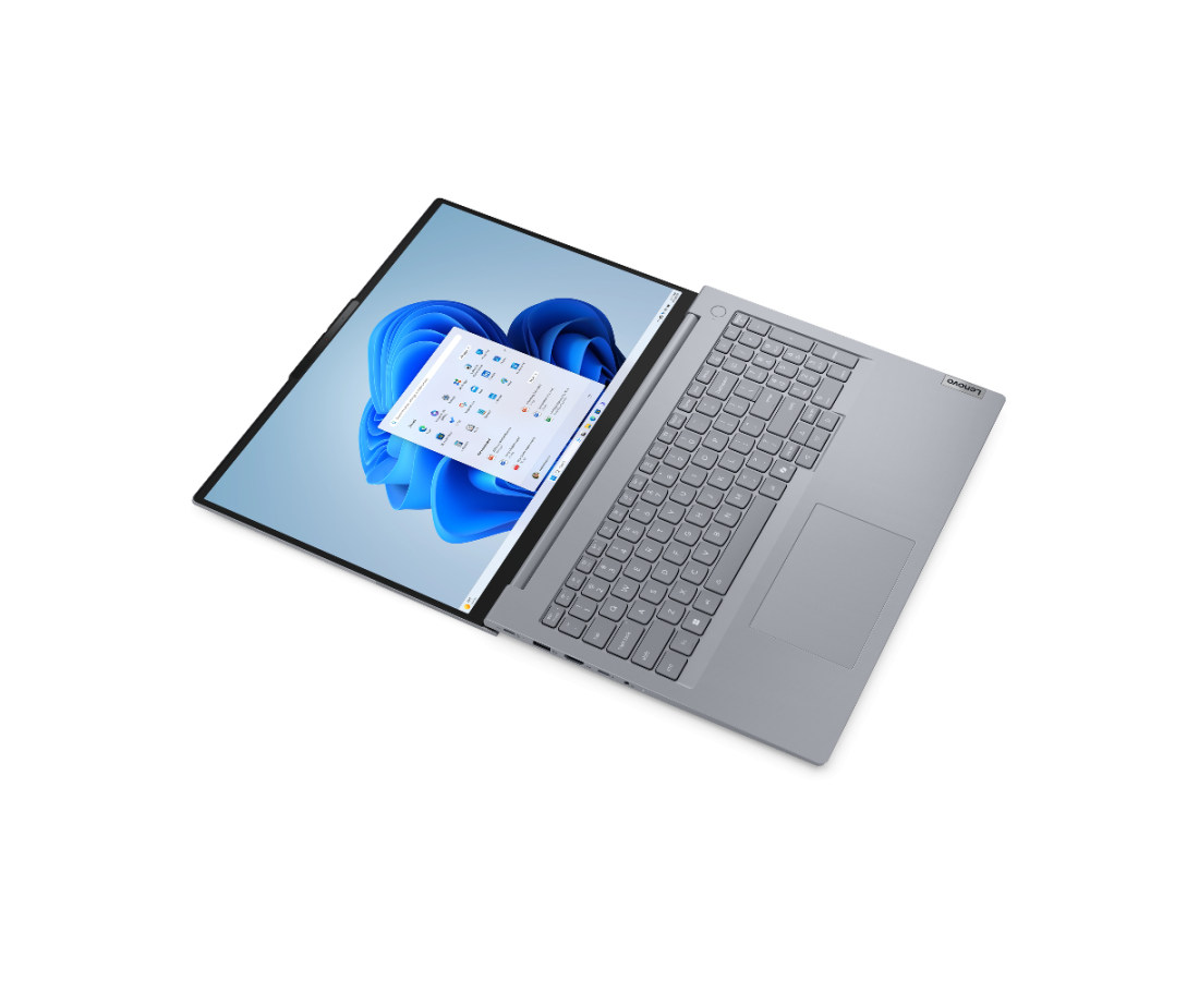 Lenovo ThinkBook 16 G8, CPU: Core 5 - 210H, RAM: RAM 16 GB, Ổ cứng: SSD 256GB, Độ phân giải : Full HD+, Card đồ họa: Intel Graphic, Kích thước màn hình: 16 inch, Loại màn hình: Non-Touch, Hệ điều hành: Windows 11, Màu sắc: Arctic Grey - hình số , 2 image