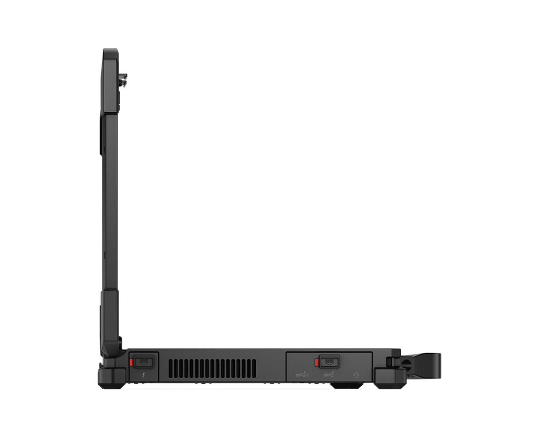 Dell Pro Rugged 13 RA13250, CPU: Core Ultra 5 - 135U, RAM: RAM 16 GB, Ổ cứng: SSD 256GB, Độ phân giải : Full HD, Card đồ họa: Intel Graphic, Kích thước màn hình: 13.3 inch, Loại màn hình: Multi-Touch, Hệ điều hành: Windows 11, Màu sắc: Black - hình số , 4 image