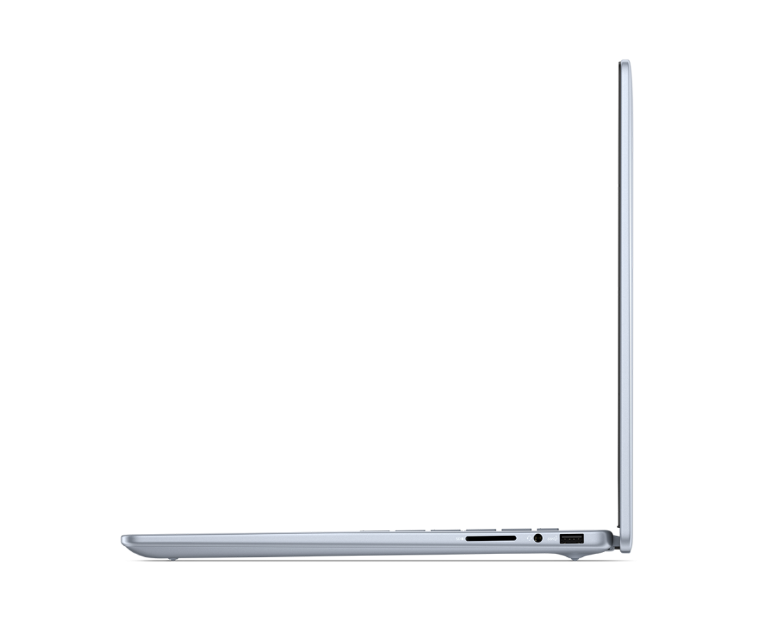 Dell Inspiron 16 Plus 7640, CPU: Core Ultra 9 - 185H, RAM: RAM 32GB, Ổ cứng: SSD 1TB, Độ phân giải: FHD+ Touch, Card đồ họa: Intel Arc Graphics, Màu sắc: Ice Blue - hình số , 7 image