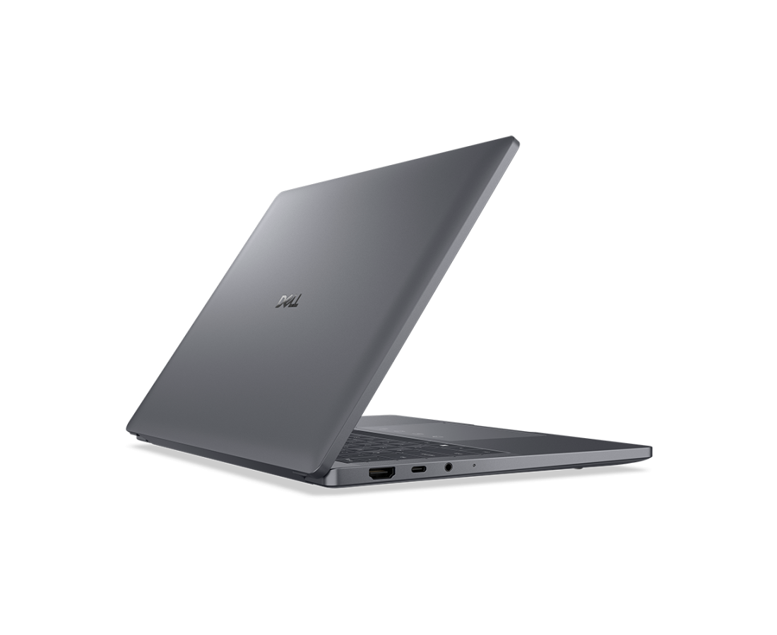 Dell Pro 14 Premium PA14250, CPU: Core Ultra 7 - 266V, RAM: RAM 16 GB, Ổ cứng: SSD 512GB, Độ phân giải : Full HD+, Card đồ họa: Intel Arc Graphics 140V, Kích thước màn hình: 14 inch, Loại màn hình: Non-Touch, Hệ điều hành: Windows 11, Màu sắc: Black - hình số , 6 image