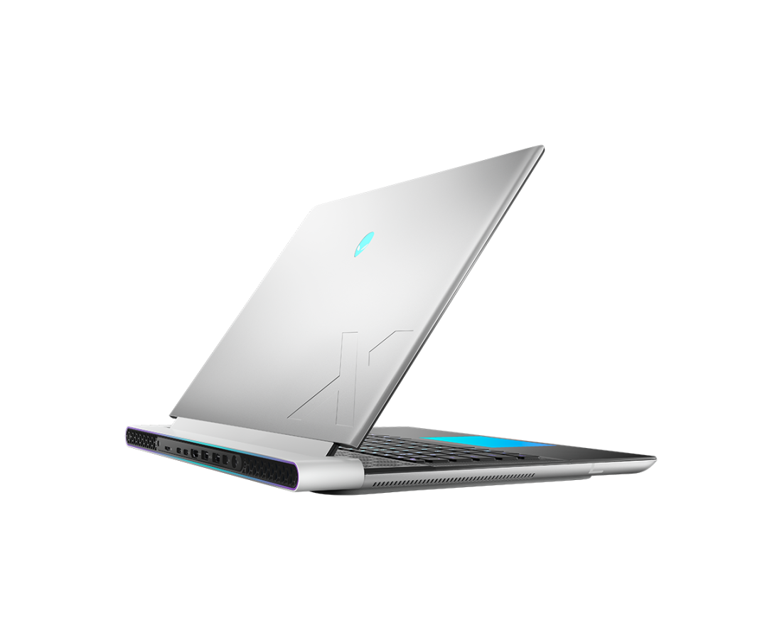 Alienware x16 R2, CPU: Core Ultra 9 - 185H, RAM: RAM 32 GB, Ổ cứng: SSD 1TB, Độ phân giải : Quad HD+, Card đồ họa: NVIDIA GeForce RTX 4080, Kích thước màn hình: 16 inch, Loại màn hình: Non-Touch, Hệ điều hành: Windows 11, Màu sắc: Lunar Silver - hình số , 6 image