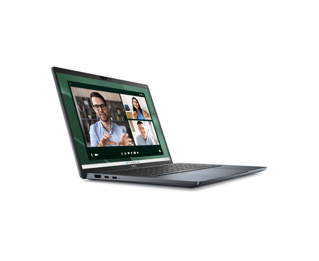 Dell Latitude 7350 (2024), CPU: Core Ultra 7 - 165U, RAM: RAM 32 GB, Ổ cứng: SSD 256GB, Độ phân giải : Full HD+, Card đồ họa: Intel Arc Graphics, Kích thước màn hình: 13.3 inch, Loại màn hình: Multi-Touch, Hệ điều hành: Windows 11, Màu sắc: Dark Blue - hình số , 6 image