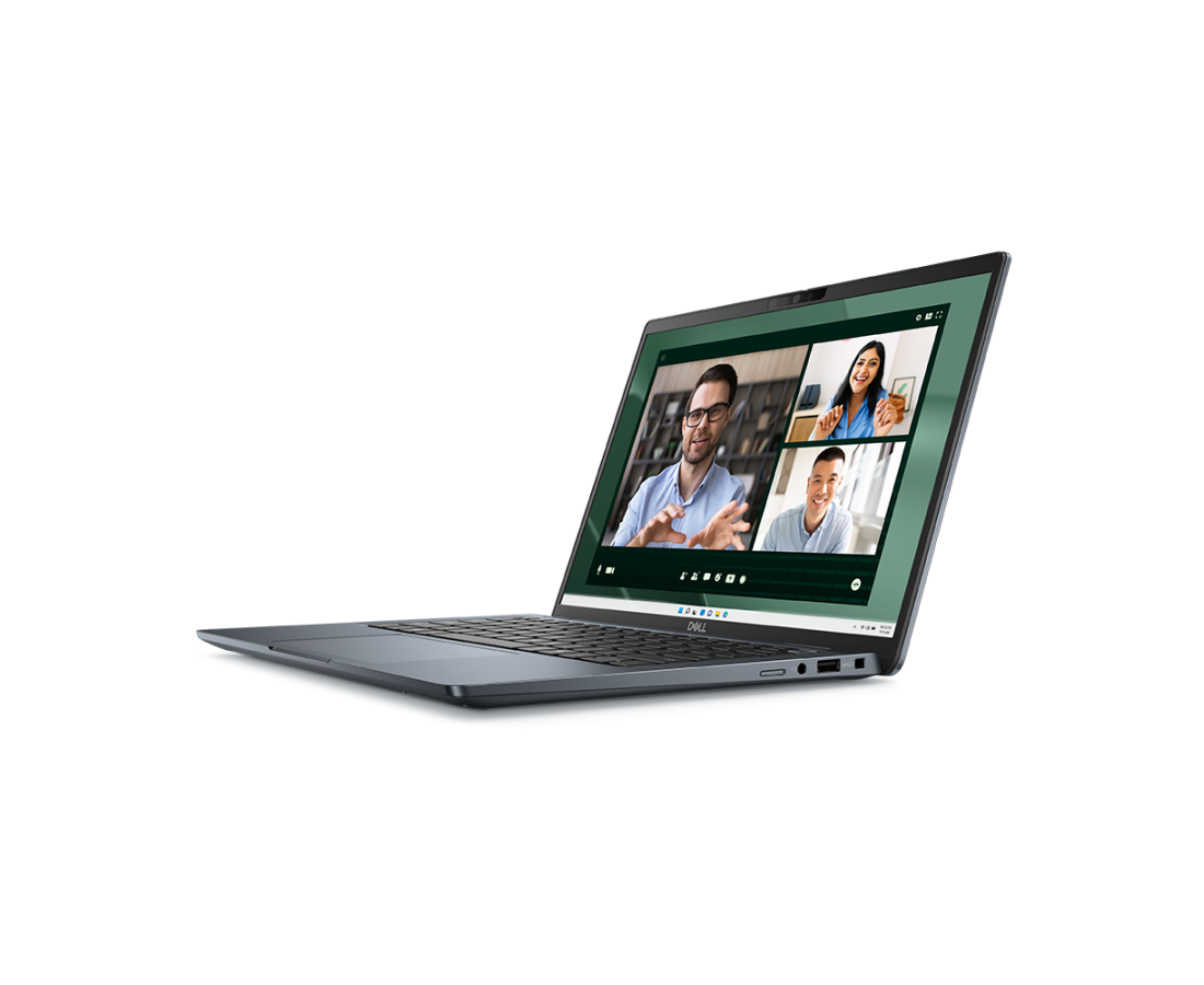 Dell Latitude 7350 (2024), CPU: Core Ultra 7 - 165U, RAM: RAM 32 GB, Ổ cứng: SSD 256GB, Độ phân giải : Full HD+, Card đồ họa: Intel Arc Graphics, Kích thước màn hình: 13.3 inch, Loại màn hình: Multi-Touch, Hệ điều hành: Windows 11, Màu sắc: Dark Blue - hình số , 2 image