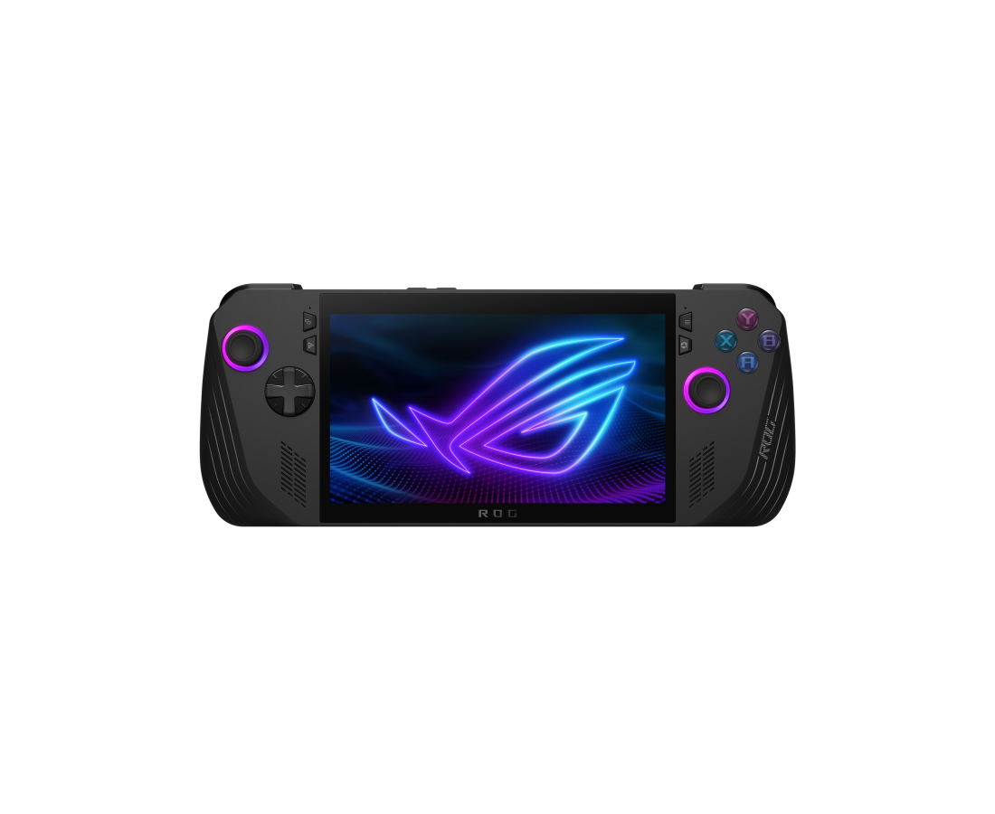 ASUS ROG Ally X RC72LA, CPU: Ryzen Z1, RAM: RAM 24 GB, Ổ cứng: SSD 1TB, Độ phân giải : Full HD, Card đồ họa: AMD Radeon Graphics, Kích thước màn hình: 7 inch, Loại màn hình: Multi-Touch, Hệ điều hành: Windows 11, Màu sắc: Black - hình số 