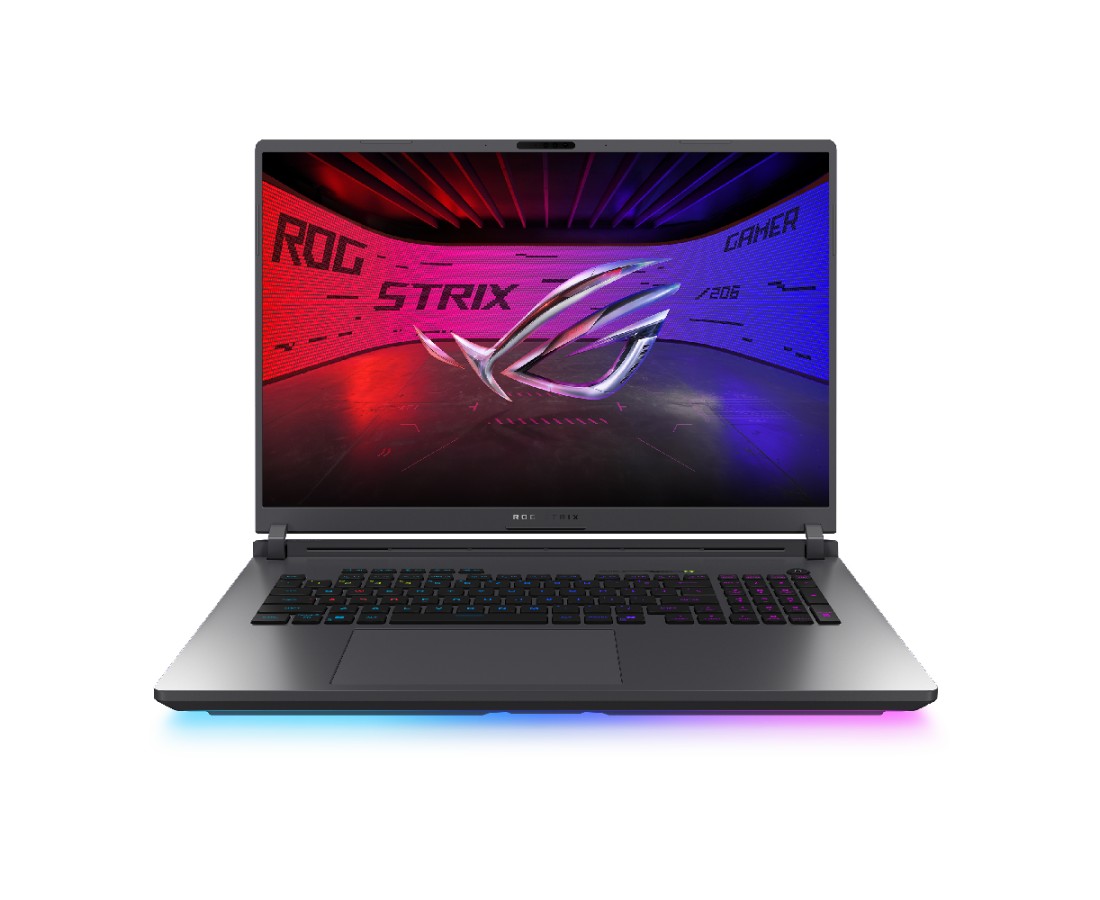 Asus ROG Strix G18 G815, CPU: Core Ultra 9 - 275HX, RAM: RAM 16 GB, Ổ cứng: SSD 1TB, Độ phân giải : Quad HD+, Card đồ họa: NVIDIA GeForce RTX 5070, Kích thước màn hình: 18 inch, Loại màn hình: Non-Touch, Hệ điều hành: Windows 11, Màu sắc: Eclipse Grey - hình số 