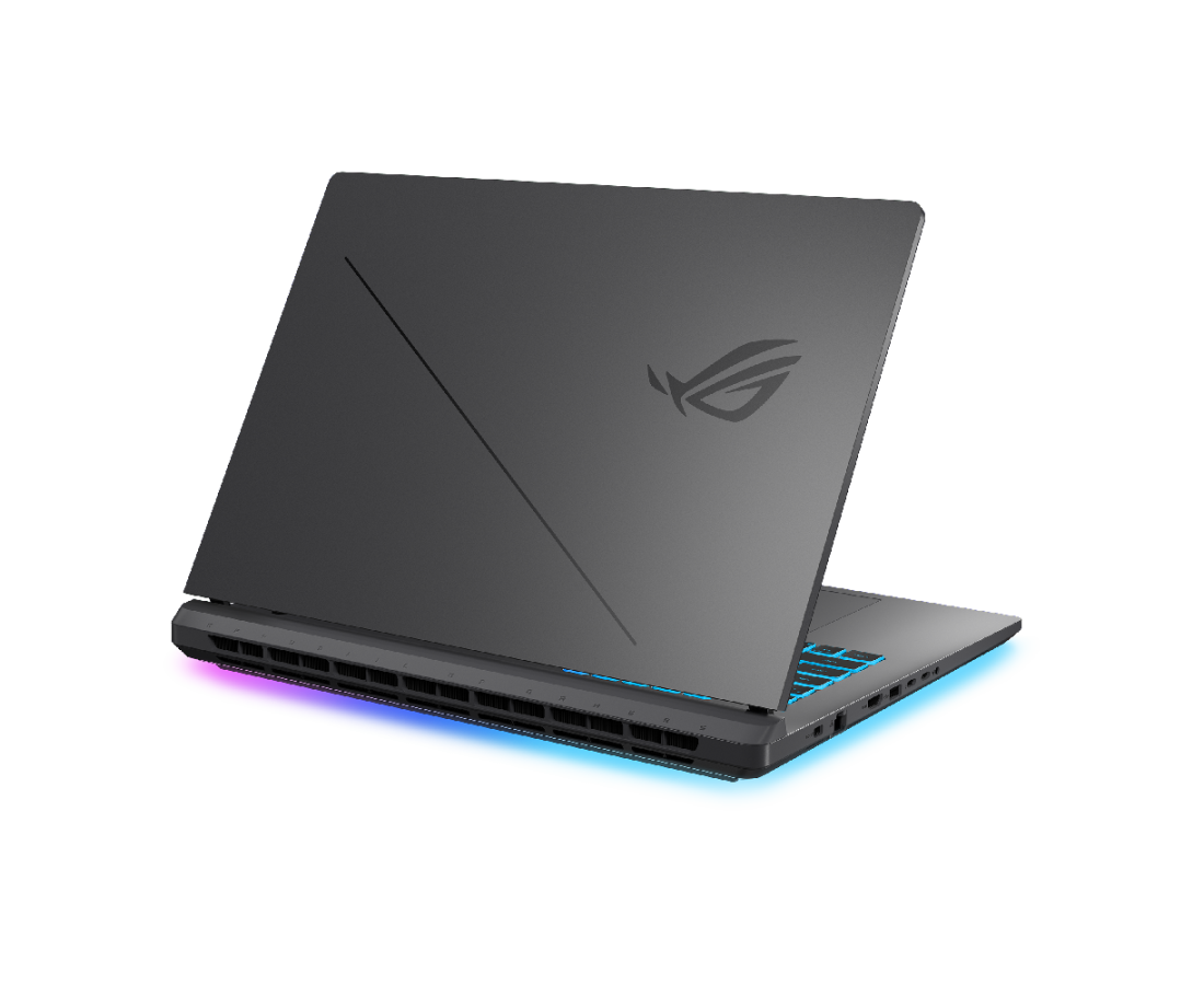 Asus ROG Strix G18 G815, CPU: Core Ultra 9 - 275HX, RAM: RAM 16 GB, Ổ cứng: SSD 1TB, Độ phân giải : Quad HD+, Card đồ họa: NVIDIA GeForce RTX 5070, Kích thước màn hình: 18 inch, Loại màn hình: Non-Touch, Hệ điều hành: Windows 11, Màu sắc: Eclipse Grey - hình số , 3 image