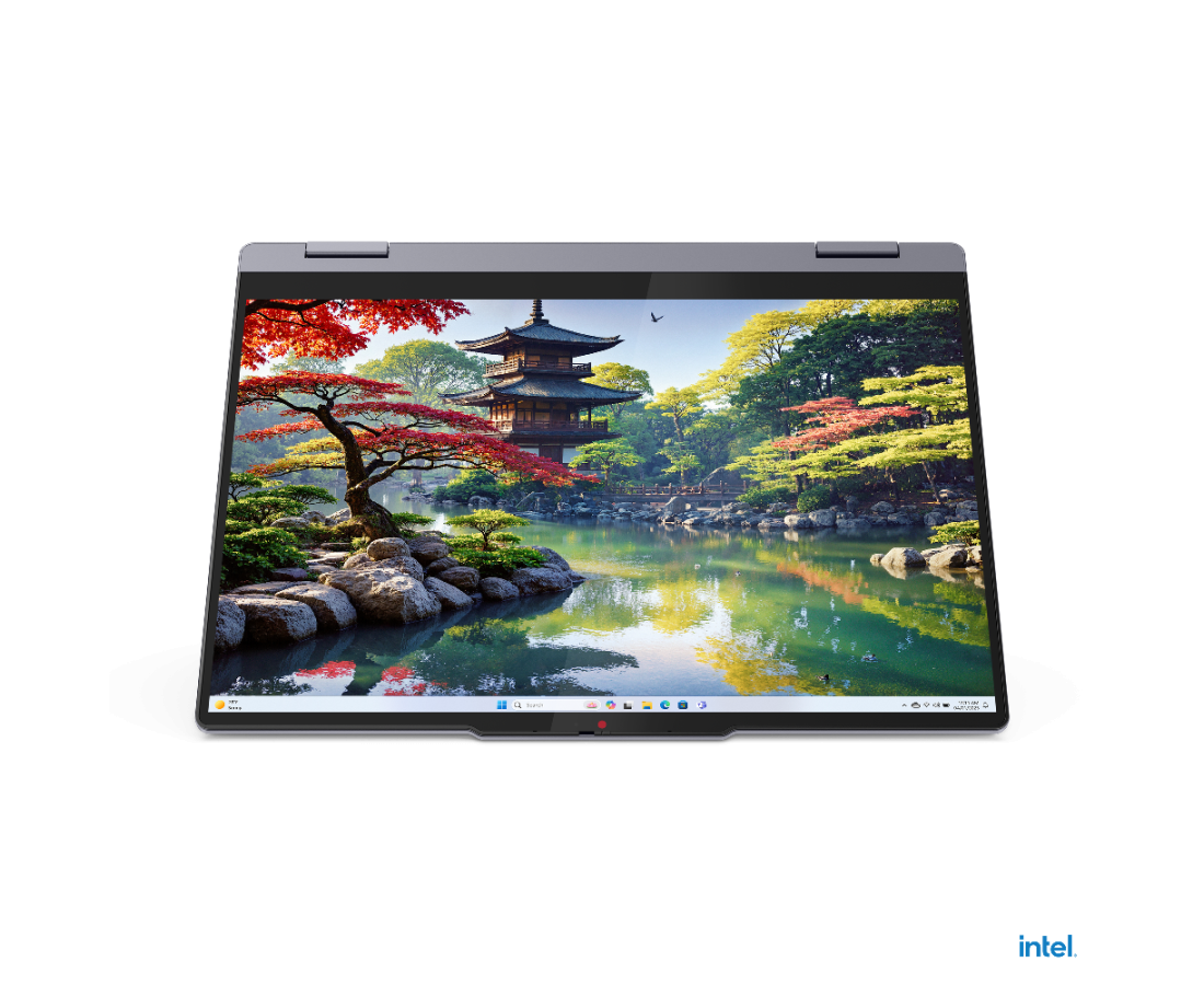 Lenovo IdeaPad 5 2 in 1 14IAL10, CPU: Core Ultra 5 - 225U, RAM: RAM 8 GB, Ổ cứng: SSD 256GB, Độ phân giải : Full HD+, Card đồ họa: Intel Graphic, Kích thước màn hình: 14 inch, Loại màn hình: 10-point Multi-touch, Hệ điều hành: Windows 11, Màu sắc: Luna Grey - hình số , 2 image