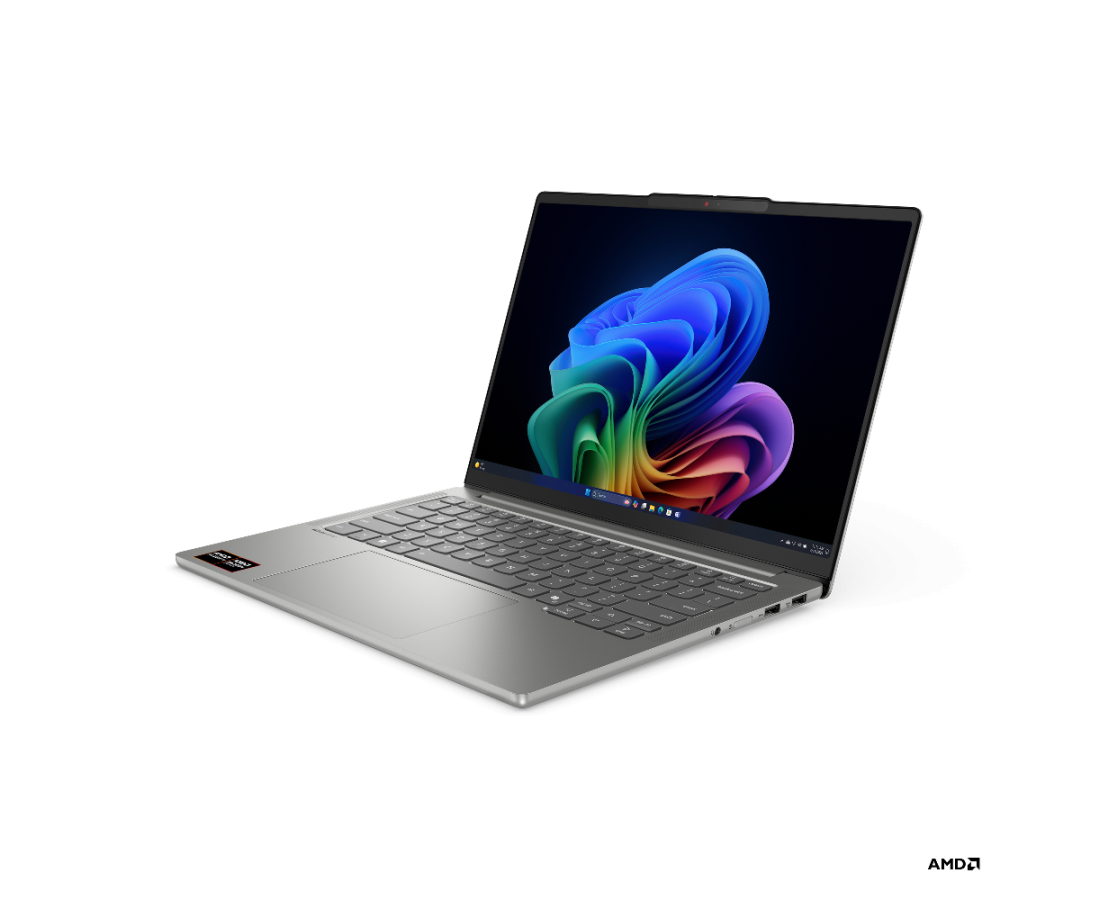 Lenovo IdeaPad Pro 5 16AKP10, CPU: Ryzen AI 5 340, RAM: RAM 24 GB, Ổ cứng: SSD 1TB, Độ phân giải : Quad HD+, Card đồ họa: AMD Radeon Graphics, Kích thước màn hình: 16 inch, Loại màn hình: Non-Touch, Hệ điều hành: Windows 11, Màu sắc: Luna Grey - hình số , 2 image