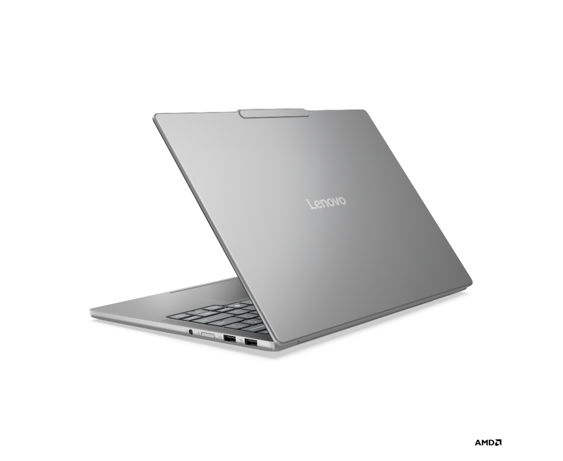 Lenovo IdeaPad Pro 5 16AKP10, CPU: Ryzen AI 5 340, RAM: RAM 24 GB, Ổ cứng: SSD 1TB, Độ phân giải : Quad HD+, Card đồ họa: AMD Radeon Graphics, Kích thước màn hình: 16 inch, Loại màn hình: Non-Touch, Hệ điều hành: Windows 11, Màu sắc: Luna Grey - hình số , 5 image