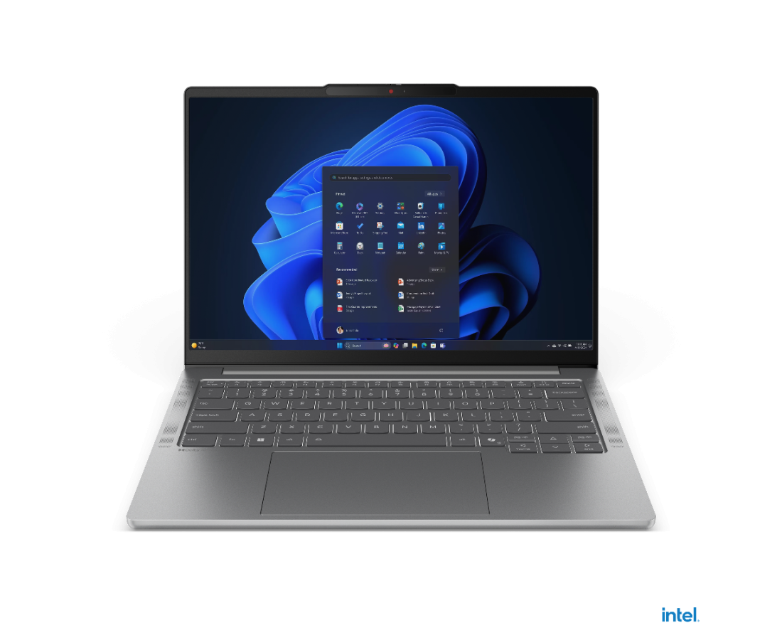 Lenovo IdeaPad Pro 5 14IAH10, CPU: Core Ultra 9 - 285H, RAM: RAM 32 GB, Ổ cứng: SSD 1TB, Độ phân giải : Quad HD+, Card đồ họa: Intel Arc Graphics 140T, Kích thước màn hình: 14 inch, Loại màn hình: Non-Touch, Hệ điều hành: Windows 11, Màu sắc: Luna Grey - hình số 