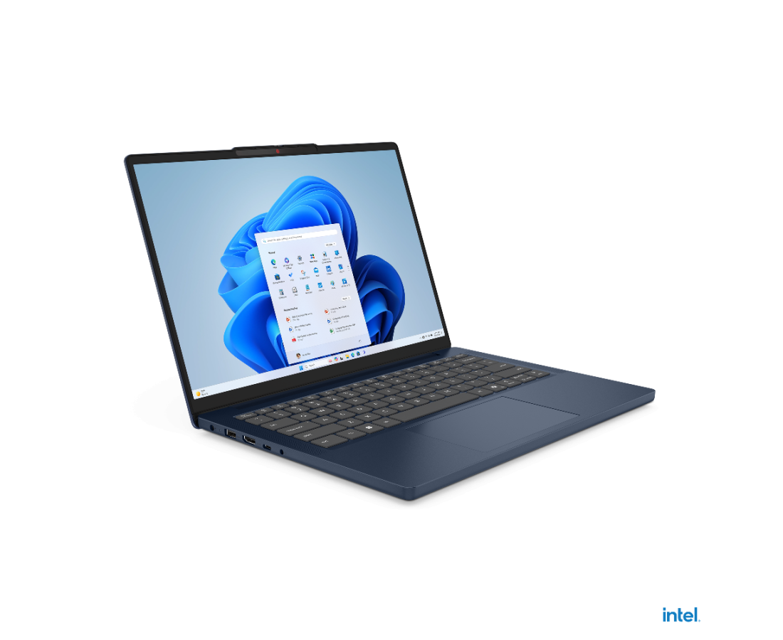 Lenovo IdeaPad Slim 3 14IRH10R, CPU: Core 5 - 210H, RAM: RAM 8 GB, Ổ cứng: SSD 1TB, Độ phân giải : Full HD+, Card đồ họa: Intel Graphic, Kích thước màn hình: 14 inch, Loại màn hình: Non-Touch, Hệ điều hành: Windows 11, Màu sắc: Cosmic Blue - hình số , 5 image