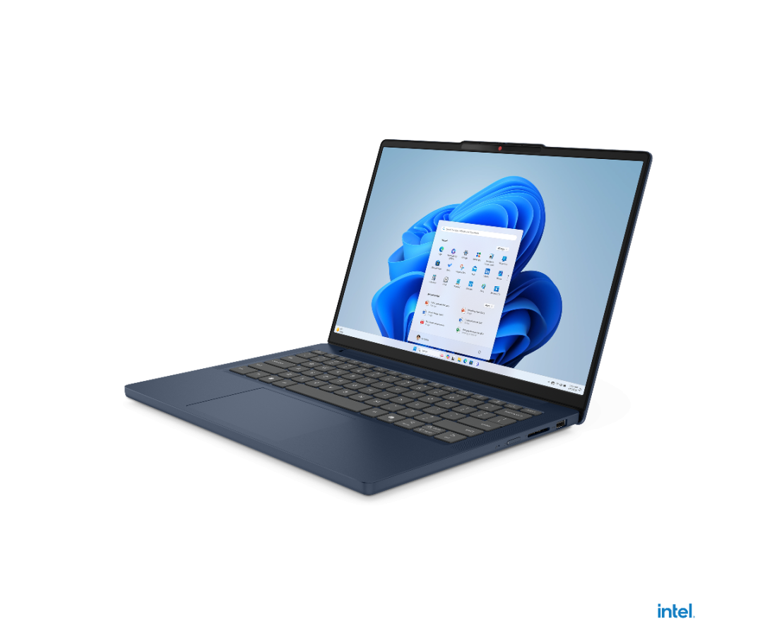 Lenovo IdeaPad Slim 3 14IRH10R, CPU: Core 5 - 210H, RAM: RAM 8 GB, Ổ cứng: SSD 1TB, Độ phân giải : Full HD+, Card đồ họa: Intel Graphic, Kích thước màn hình: 14 inch, Loại màn hình: Non-Touch, Hệ điều hành: Windows 11, Màu sắc: Cosmic Blue - hình số , 6 image