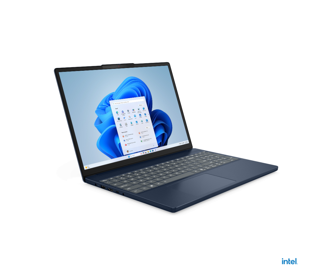 Lenovo IdeaPad Slim 3 15IRH10R, CPU: Core 5 - 210H, RAM: RAM 16 GB, Ổ cứng: SSD 1TB, Độ phân giải : Full HD+, Card đồ họa: Intel Graphic, Kích thước màn hình: 15.3 inch, Loại màn hình: 10-point Multi-touch, Hệ điều hành: Windows 11, Màu sắc: Cosmic Blue - hình số 