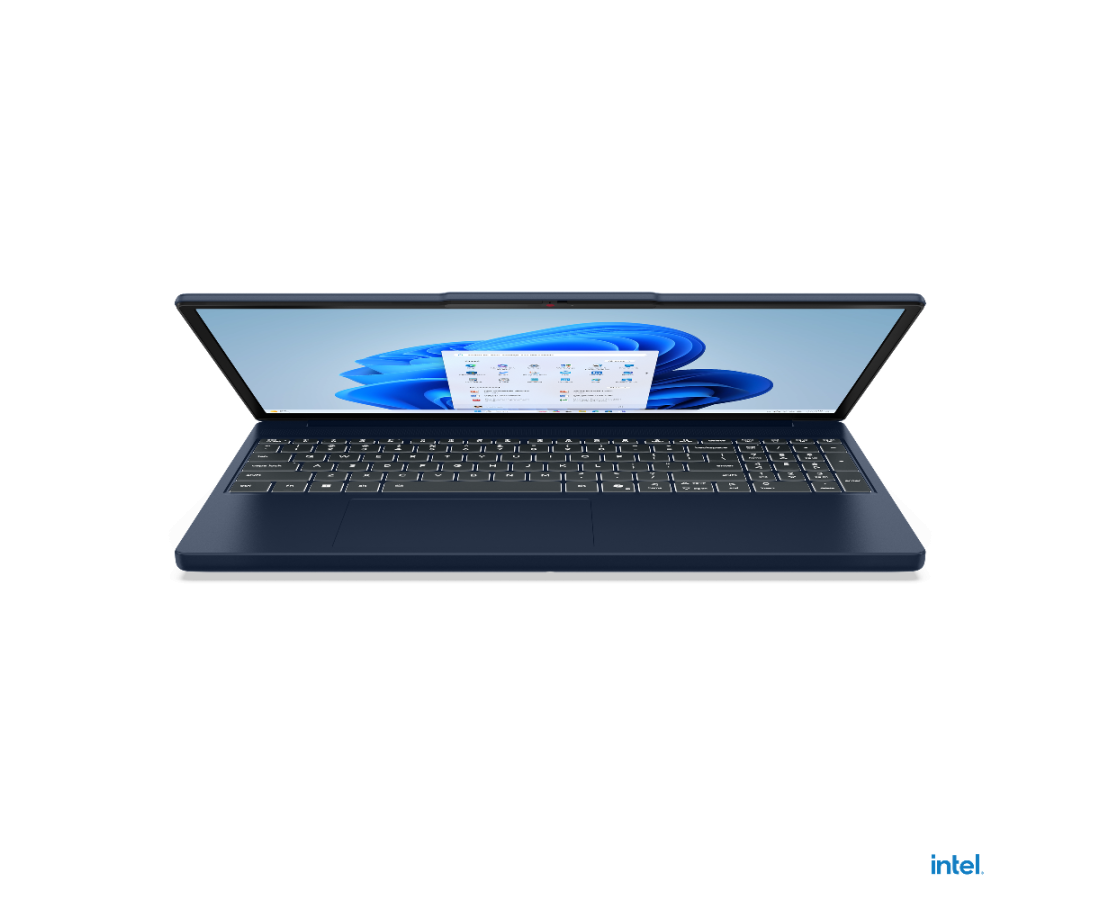 Lenovo IdeaPad Slim 3 15IRH10R, CPU: Core 5 - 210H, RAM: RAM 16 GB, Ổ cứng: SSD 1TB, Độ phân giải : Full HD+, Card đồ họa: Intel Graphic, Kích thước màn hình: 15.3 inch, Loại màn hình: 10-point Multi-touch, Hệ điều hành: Windows 11, Màu sắc: Cosmic Blue - hình số , 3 image