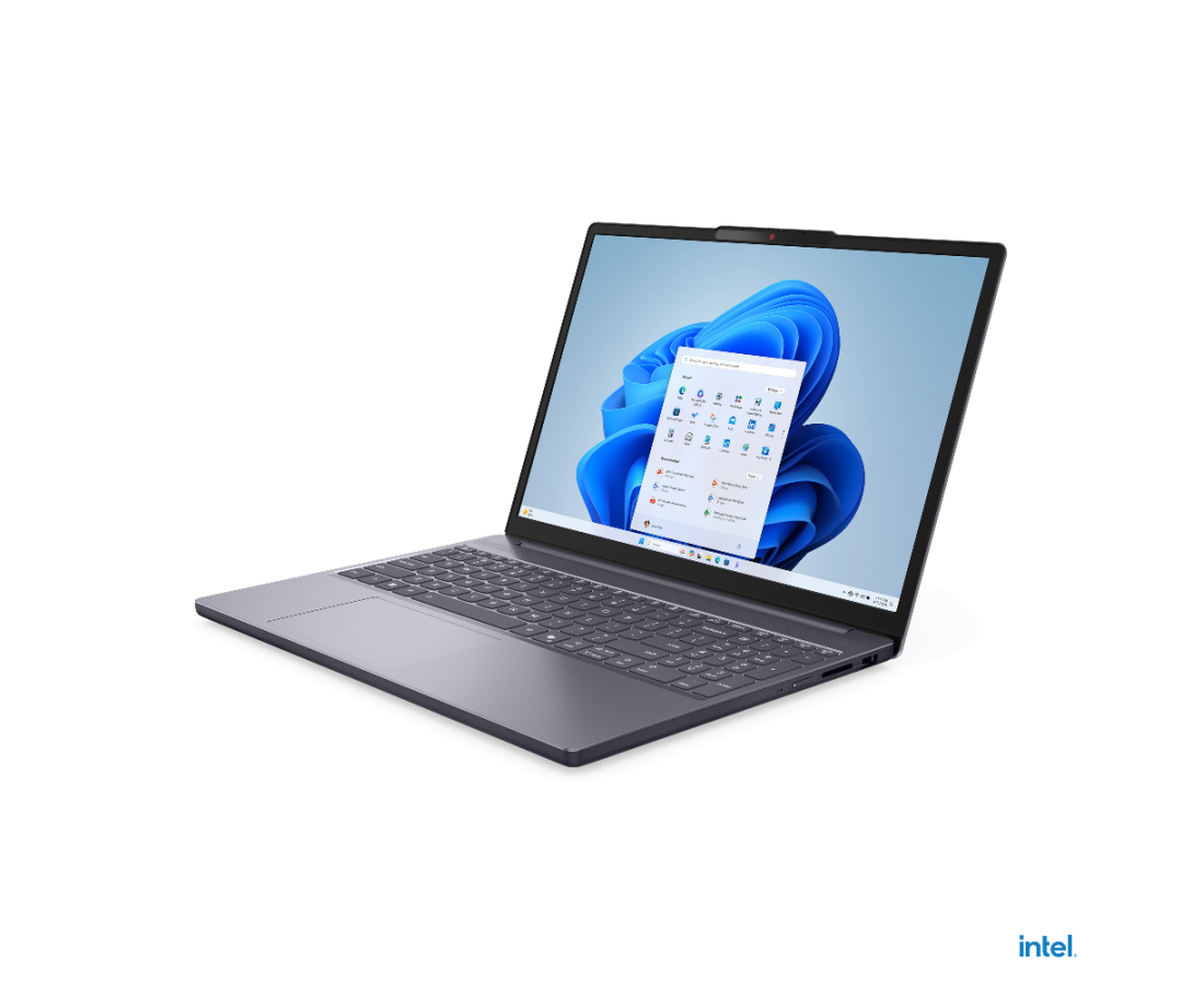 Lenovo IdeaPad Slim 3 15IRH10R, CPU: Core 7 - 240H, RAM: RAM 24 GB, Ổ cứng: SSD 1TB, Độ phân giải : Full HD+, Card đồ họa: Intel Graphic, Kích thước màn hình: 15.3 inch, Loại màn hình: Non-Touch, Hệ điều hành: Windows 11, Màu sắc: Luna Grey - hình số 