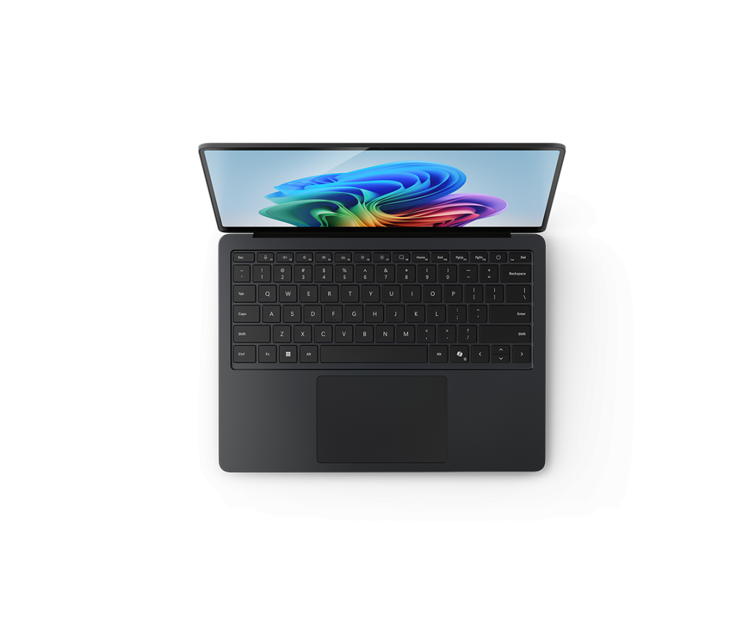 Microsoft Surface Laptop 8, CPU: Core Ultra 5 - 236V, RAM: RAM 16 GB, Ổ cứng: SSD 256GB, Độ phân giải : Full HD+, Card đồ họa: Intel Arc Graphics 130V, Kích thước màn hình: 13.8 inch, Loại màn hình: Non-Touch, Hệ điều hành: Windows 11, Màu sắc: Black - hình số , 2 image