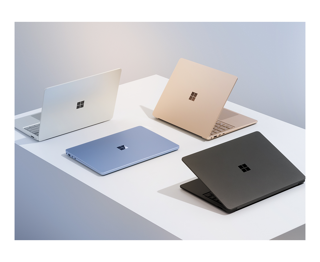 Microsoft Surface Laptop 8, CPU: Core Ultra 5 - 236V, RAM: RAM 16 GB, Ổ cứng: SSD 256GB, Độ phân giải : Full HD+, Card đồ họa: Intel Arc Graphics 130V, Kích thước màn hình: 13.8 inch, Loại màn hình: Non-Touch, Hệ điều hành: Windows 11, Màu sắc: Black - hình số , 3 image