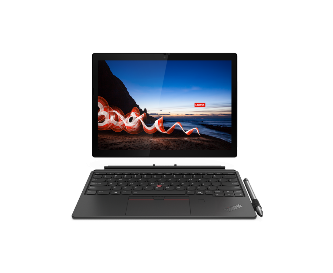 Lenovo ThinkPad X12 Detachable Gen 2, CPU: Core Ultra 5 - 134U, RAM: RAM 16 GB, Ổ cứng: SSD 512GB, Độ phân giải : Full HD+, Card đồ họa: Intel Graphic, Kích thước màn hình: 12.3 inch, Loại màn hình: 10-point Multi-touch, Hệ điều hành: Windows 11, Màu sắc: Black - hình số 