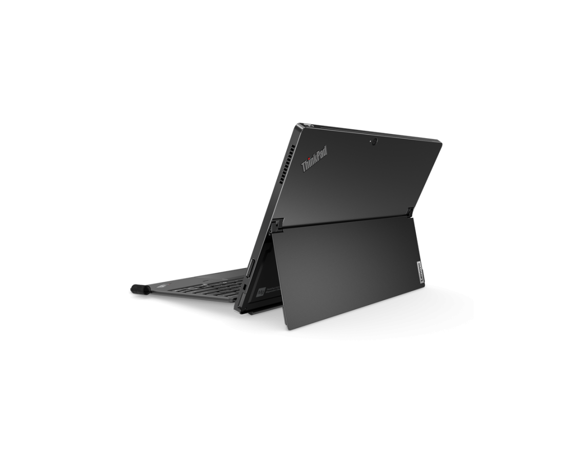 Lenovo ThinkPad X12 Detachable Gen 2, CPU: Core Ultra 5 - 134U, RAM: RAM 16 GB, Ổ cứng: SSD 512GB, Độ phân giải : Full HD+, Card đồ họa: Intel Graphic, Kích thước màn hình: 12.3 inch, Loại màn hình: 10-point Multi-touch, Hệ điều hành: Windows 11, Màu sắc: Black - hình số , 4 image